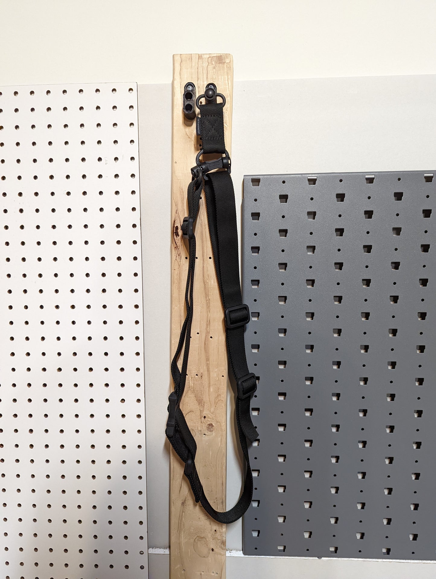 QD Cup Sling Wall Mount - Wall | Gear Holder Storage Rack