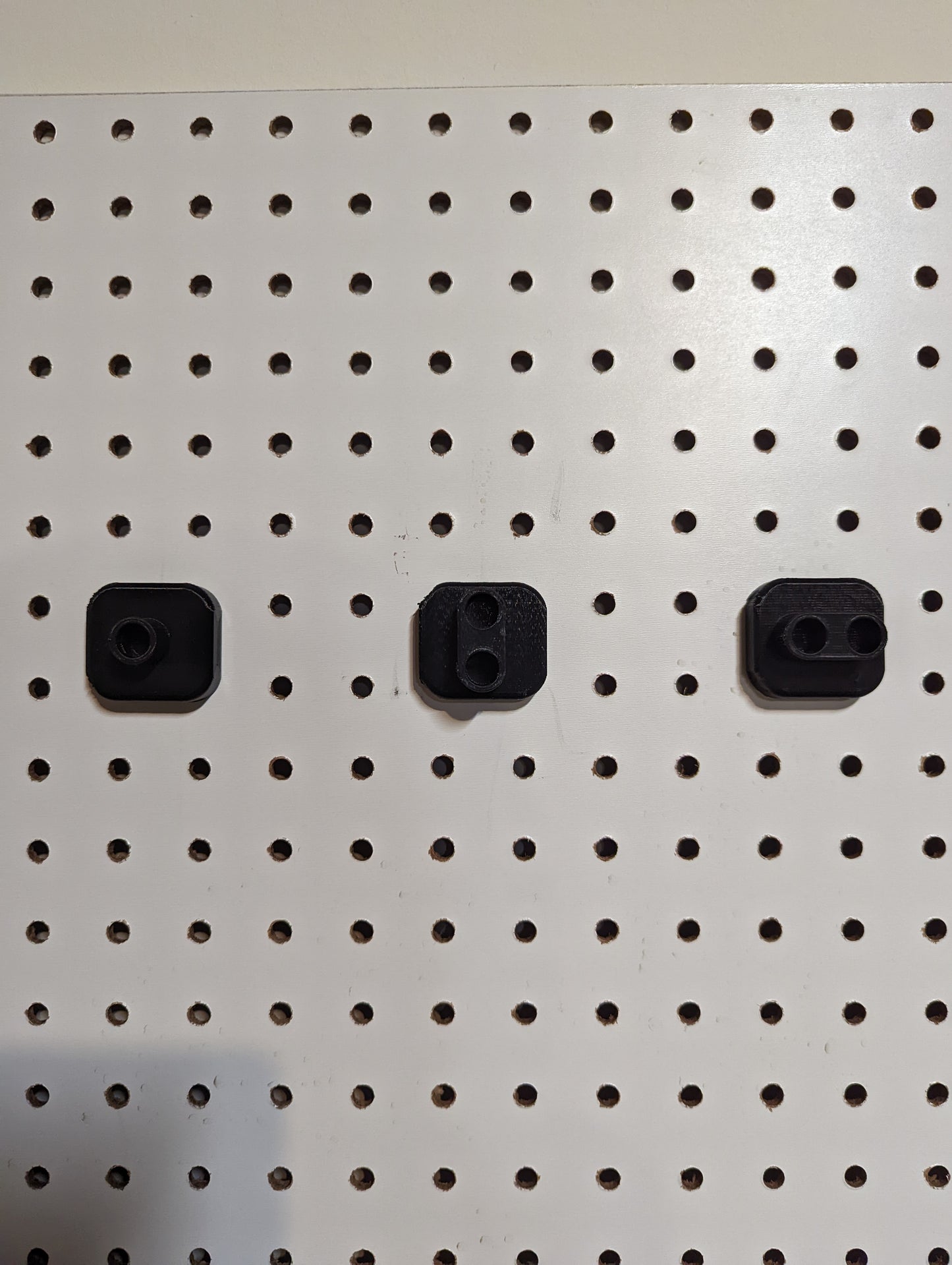 QD Cup Sling Mount - Pegboard / IKEA Skadis / Wall Control / Vaultek | Gear Holder Storage Rack