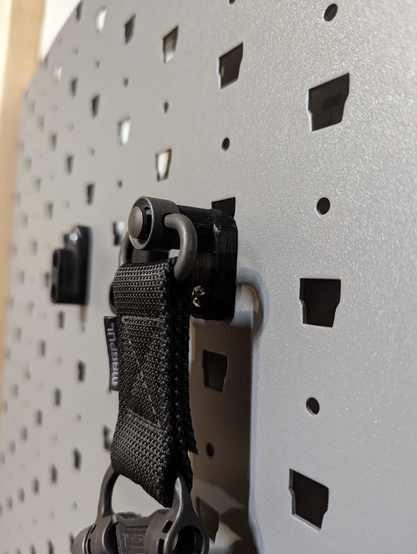 QD Cup Sling Mount - GallowTech | Gear Holder Storage Rack