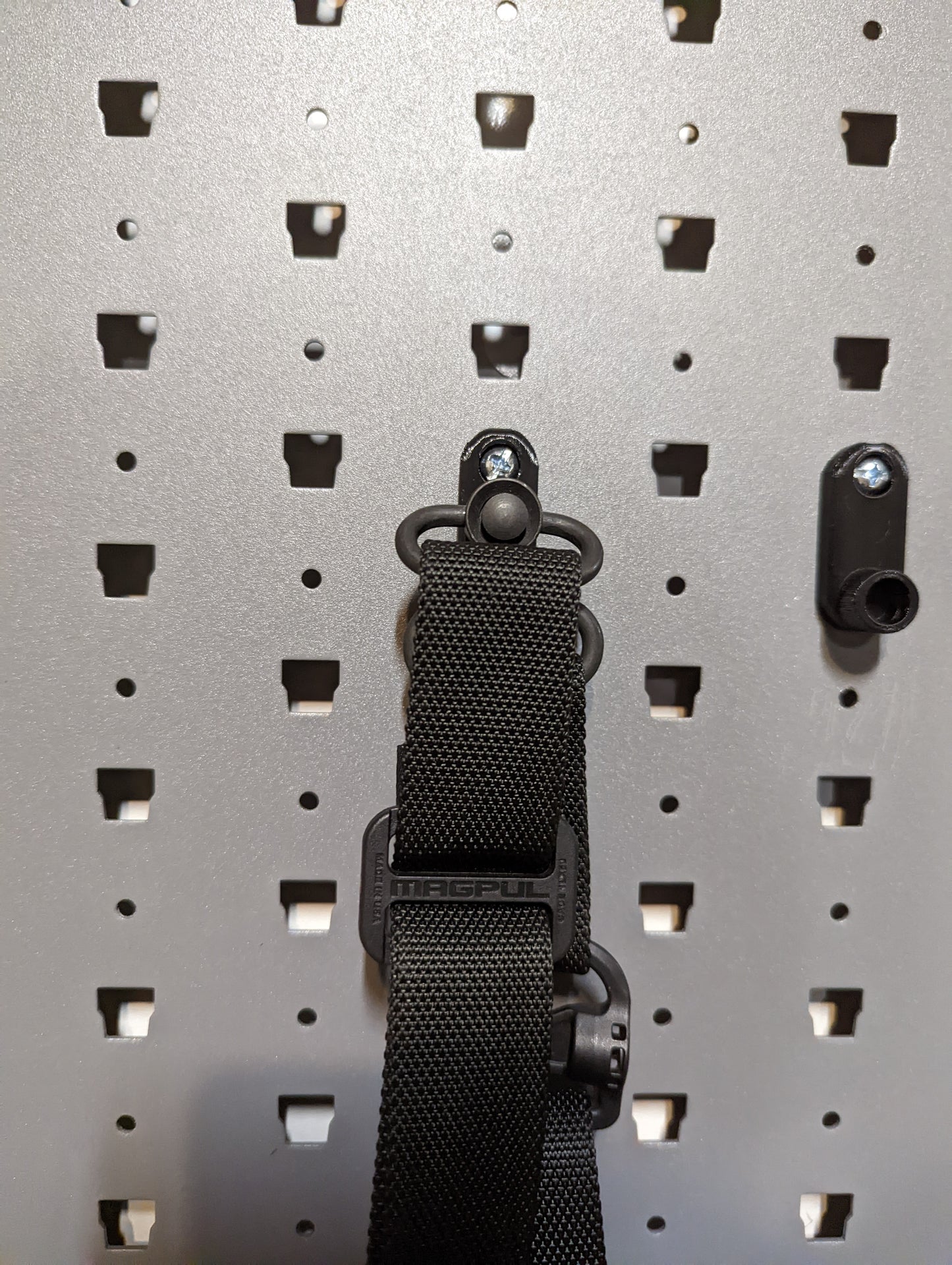 QD Cup Sling Mount - GallowTech | Gear Holder Storage Rack