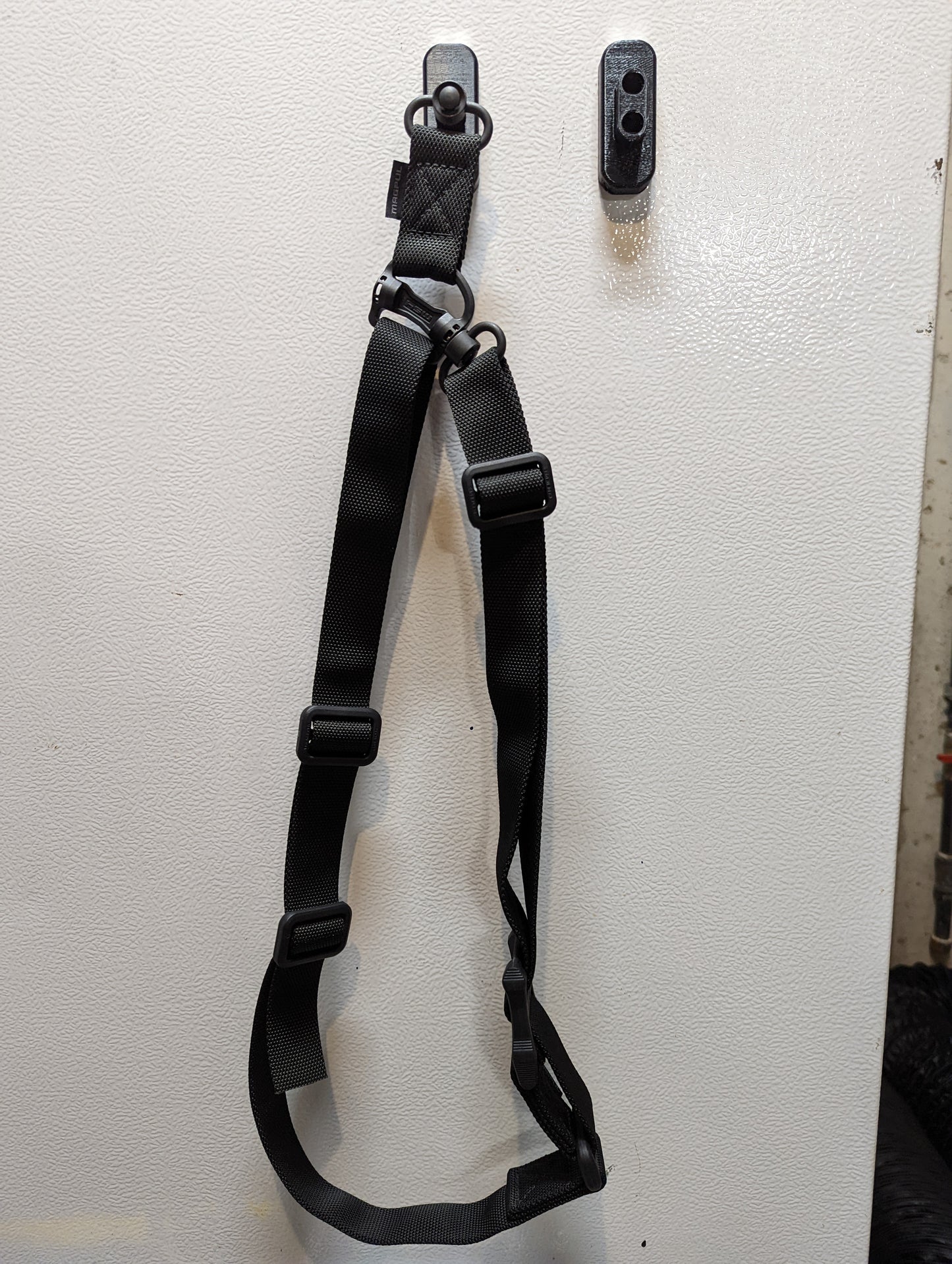 QD Cup Sling Mount - Magnetic | Gear Holder Storage Rack