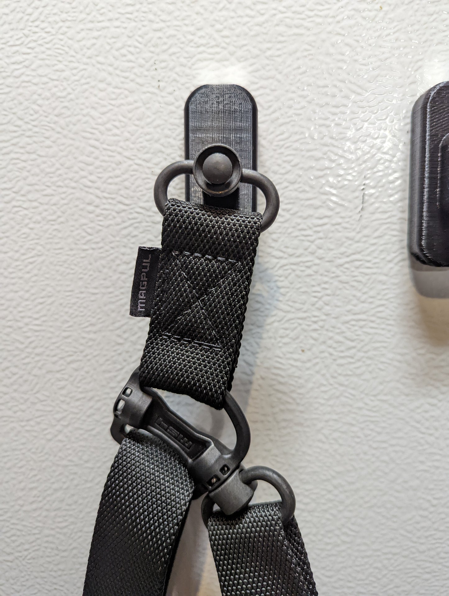 QD Cup Sling Mount - Magnetic | Gear Holder Storage Rack