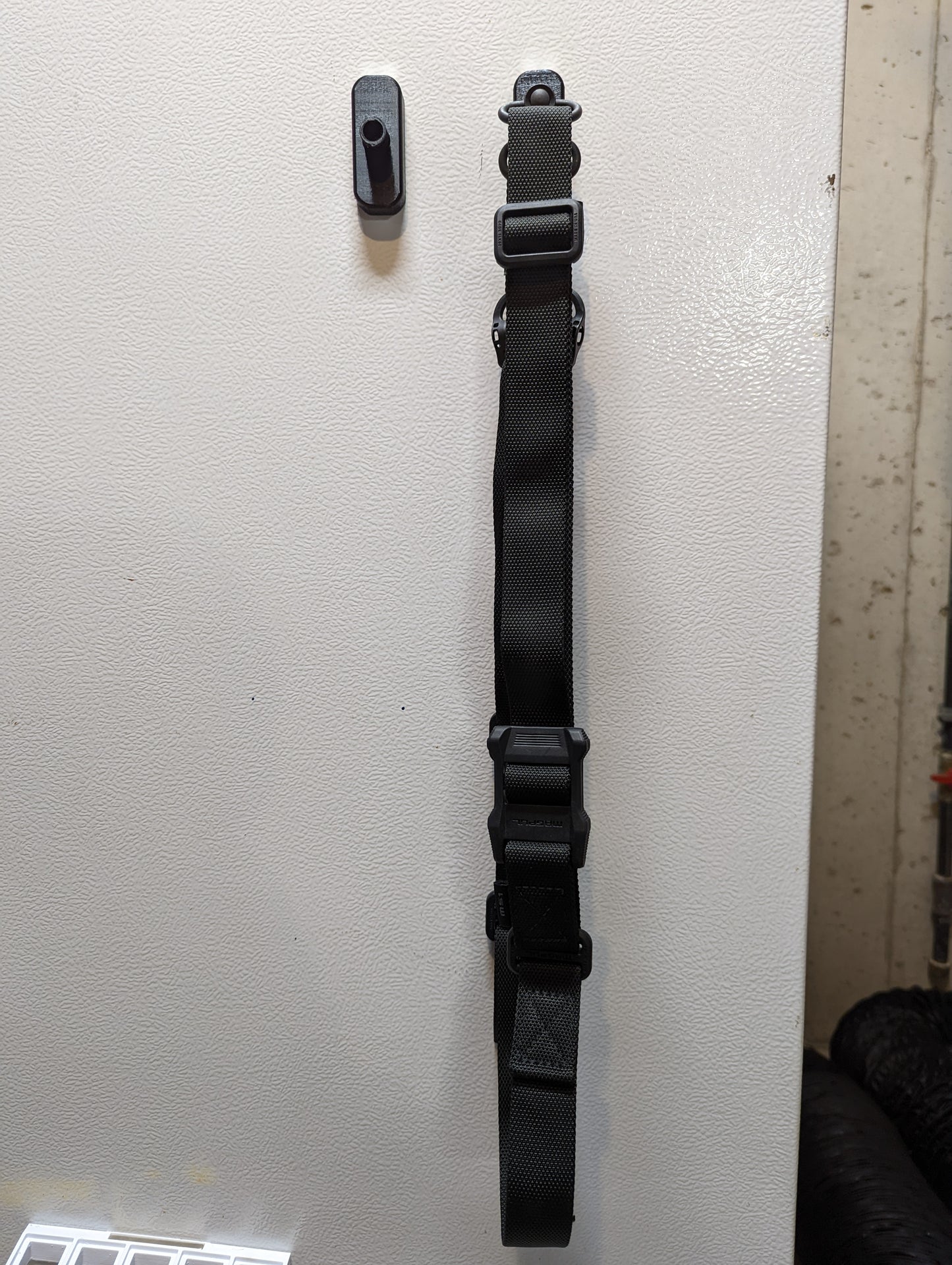 QD Cup Sling Mount - Magnetic | Gear Holder Storage Rack