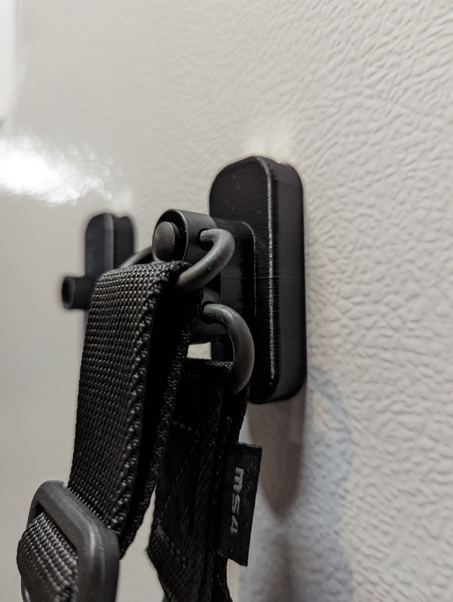 QD Cup Sling Mount - Magnetic | Gear Holder Storage Rack