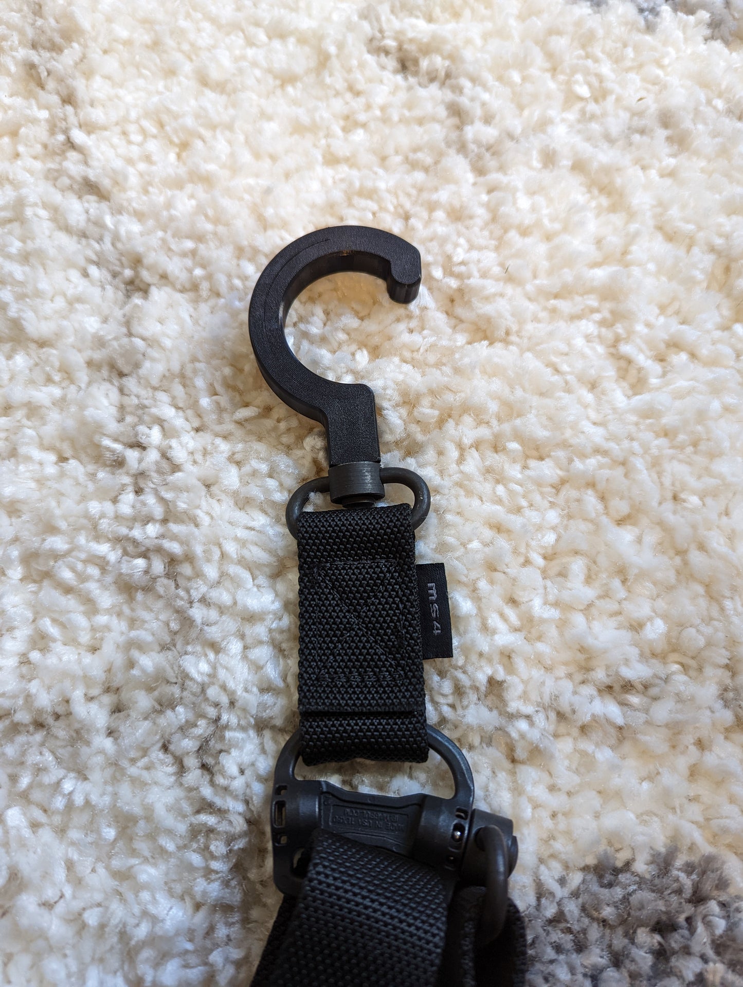 QD Cup Sling Hanger | Gear Mount Holder Storage Rack