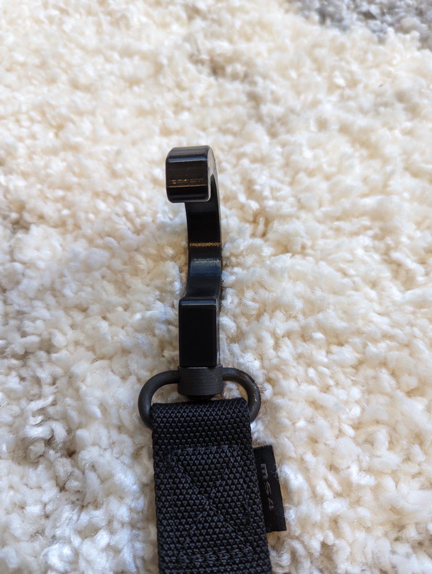 QD Cup Sling Hanger | Gear Mount Holder Storage Rack