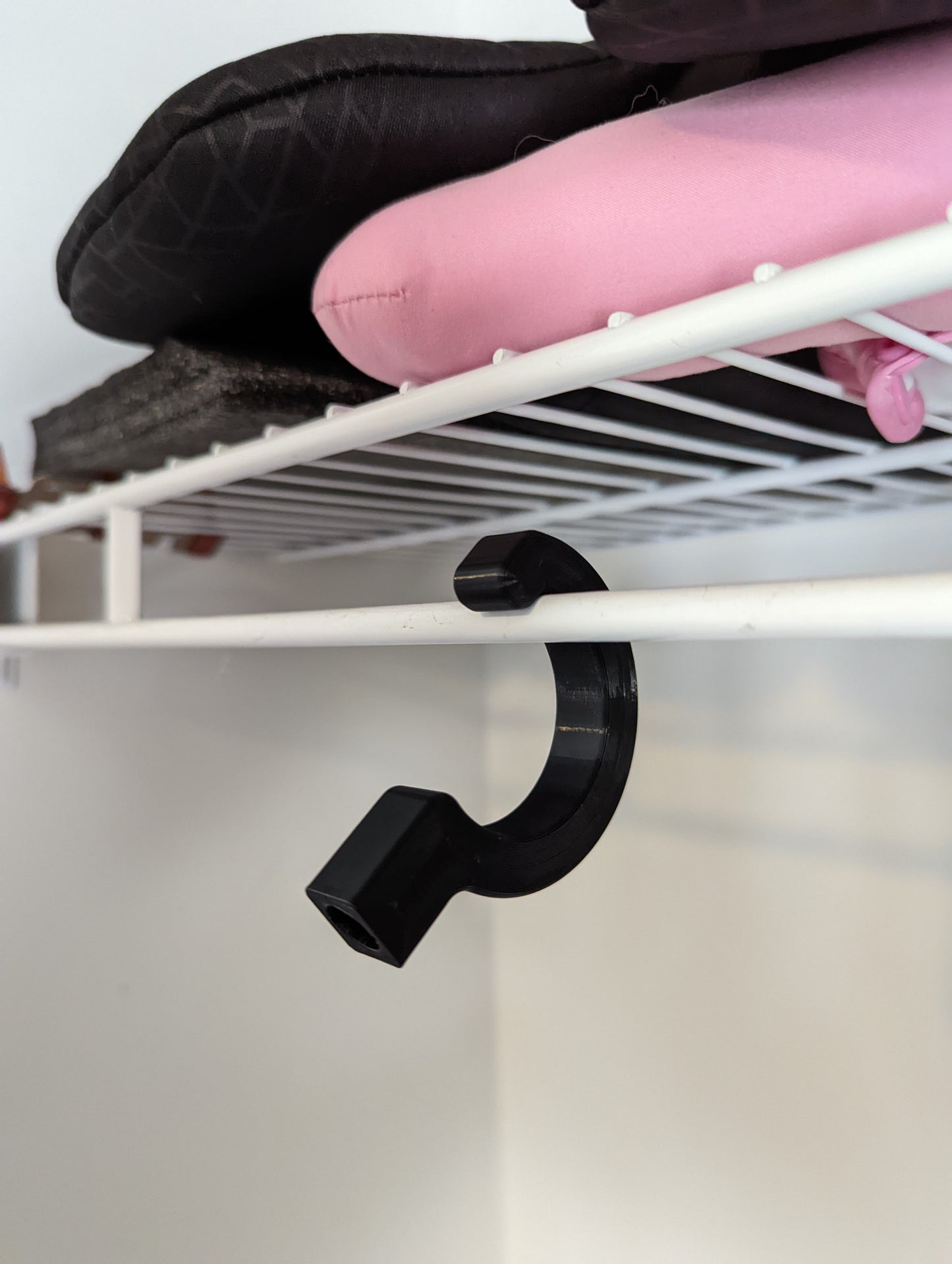 QD Cup Sling Hanger | Gear Mount Holder Storage Rack
