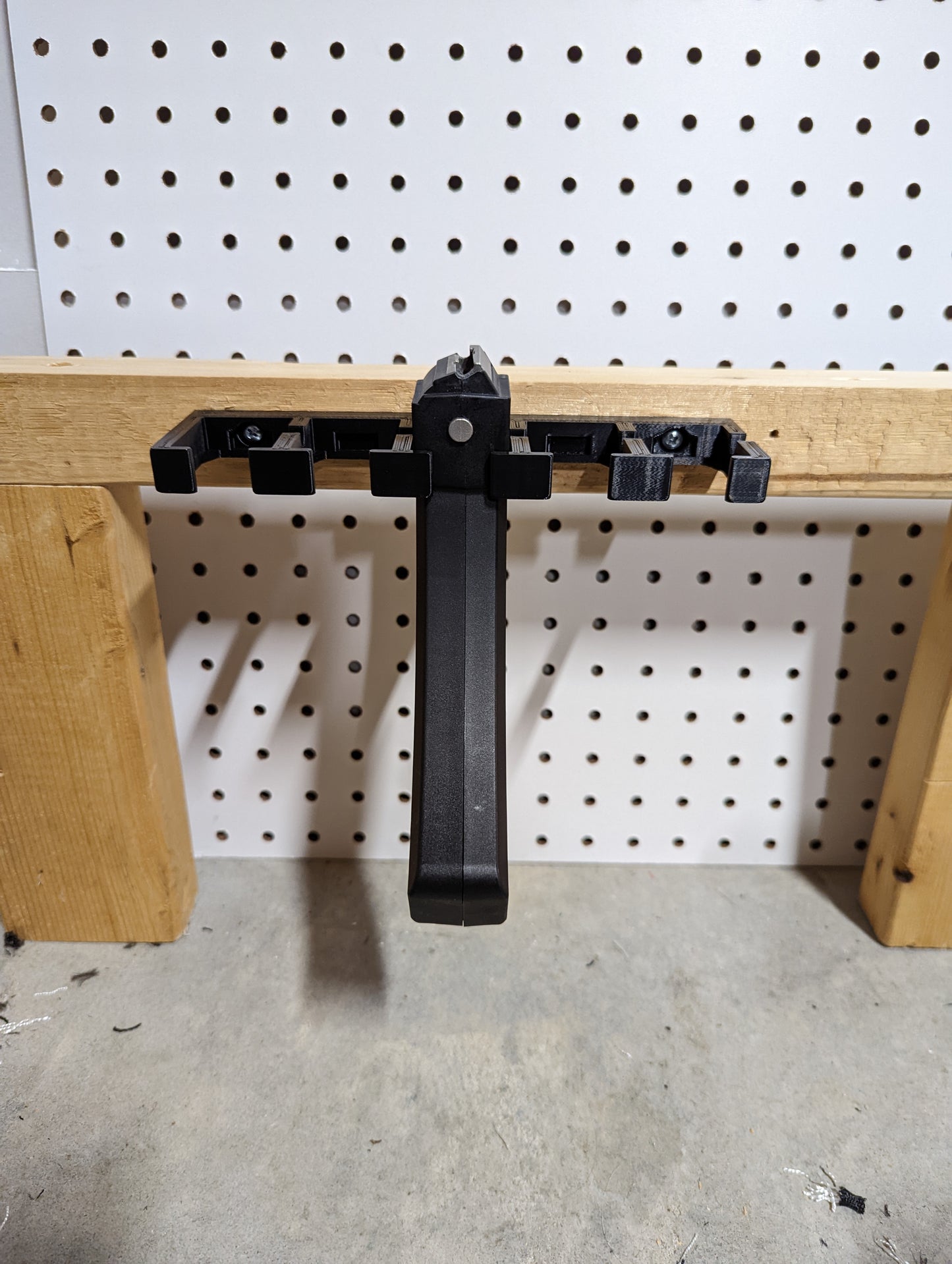 Mount for Ruger 10/22 Mags - Wall | Magazine Holder Storage Rack