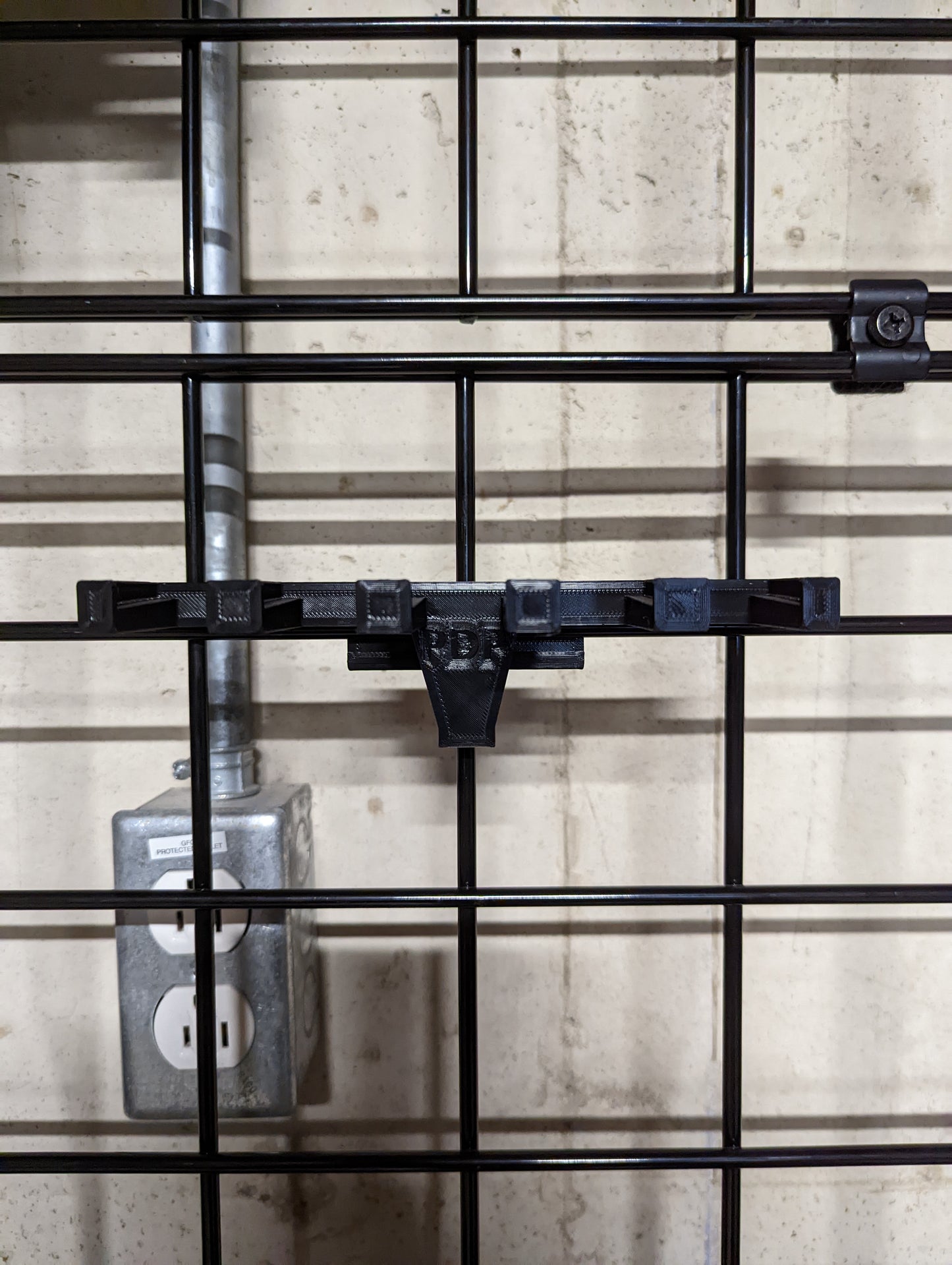 Mount for Walther PDP Mags - Gridwall | Magazine Holder Storage Rack