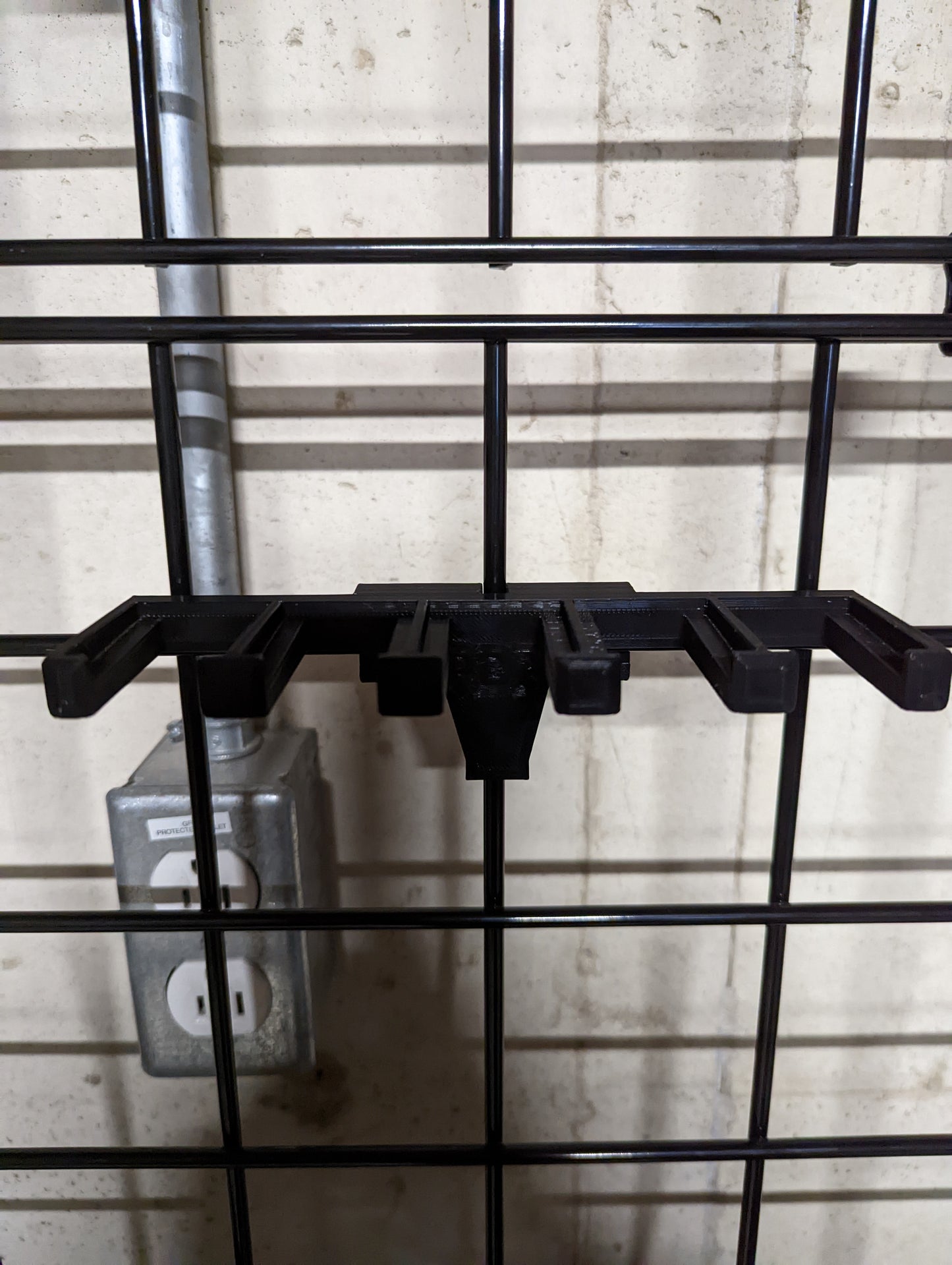 Mount for Walther PDP Mags - Gridwall | Magazine Holder Storage Rack