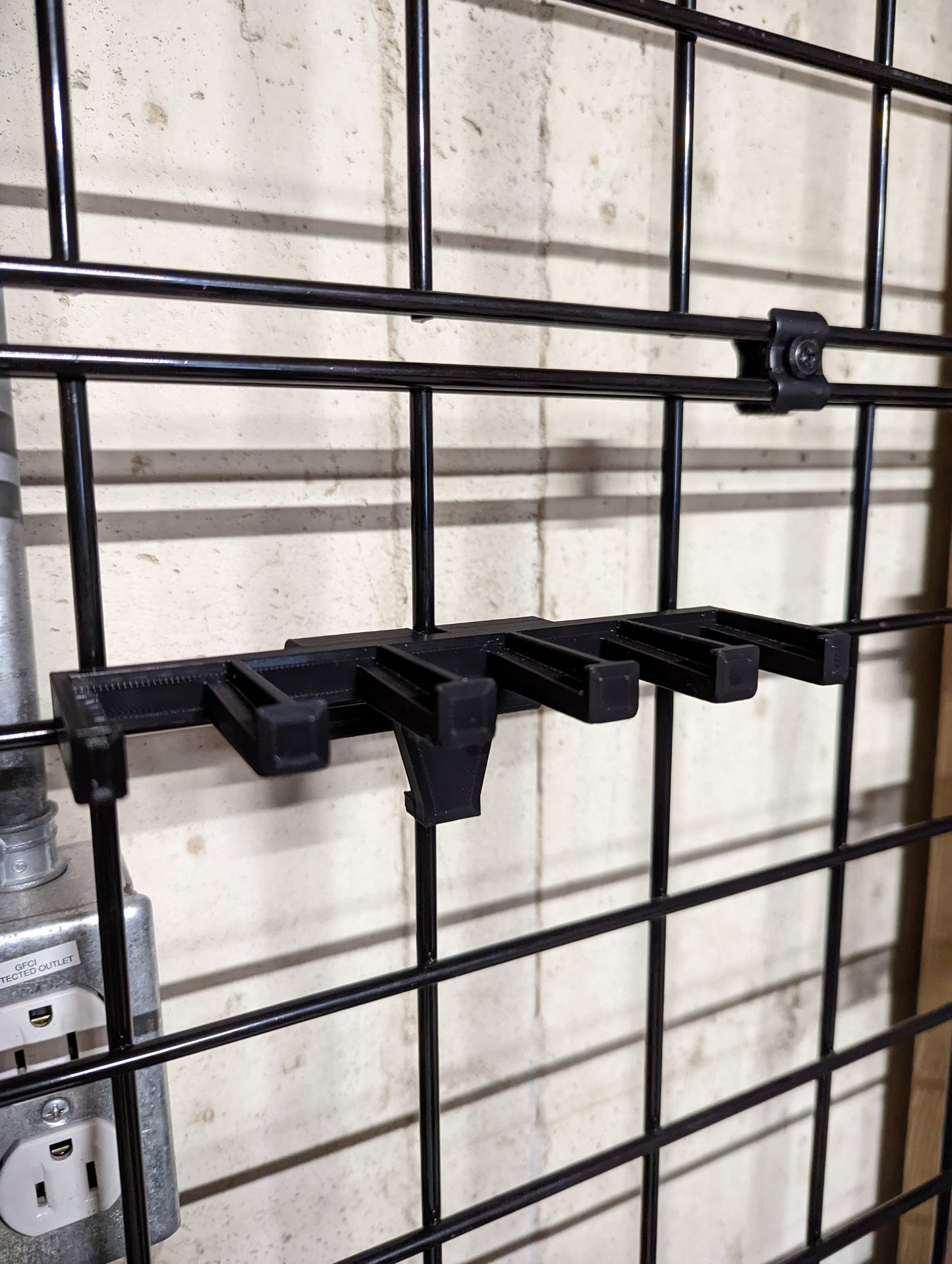Mount for Walther PDP Mags - Gridwall | Magazine Holder Storage Rack