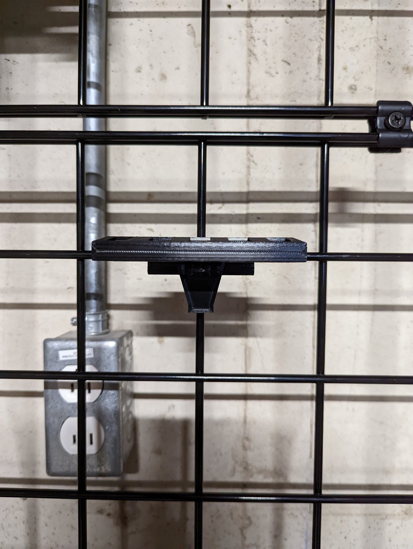 Mount for Bersa Thunder 380 Mags - Gridwall | Magazine Holder Storage Rack