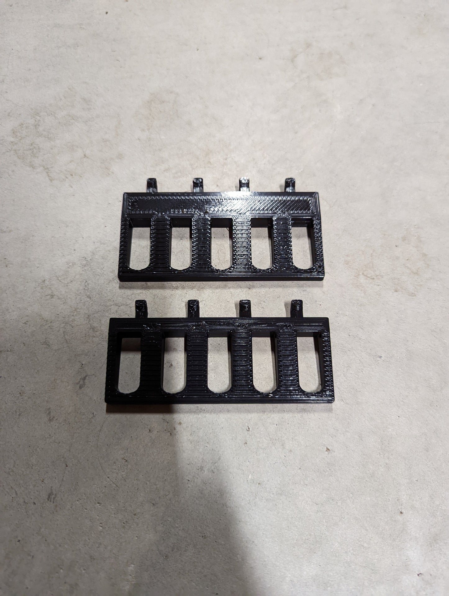 Mount for Bersa Thunder 380 Mags - Pegboard / IKEA Skadis / Wall Control / Vaultek | Magazine Holder Storage Rack