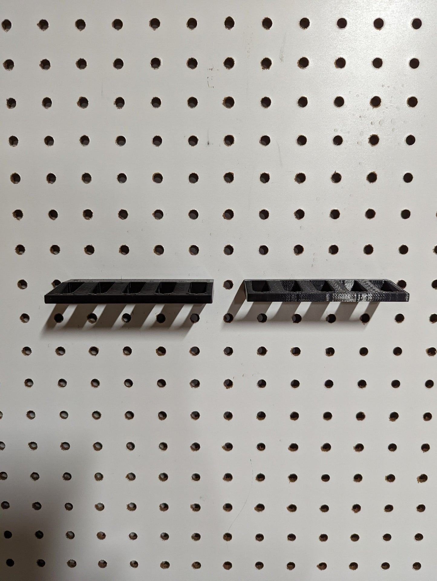 Mount for Bersa Thunder 380 Mags - Pegboard / IKEA Skadis / Wall Control / Vaultek | Magazine Holder Storage Rack