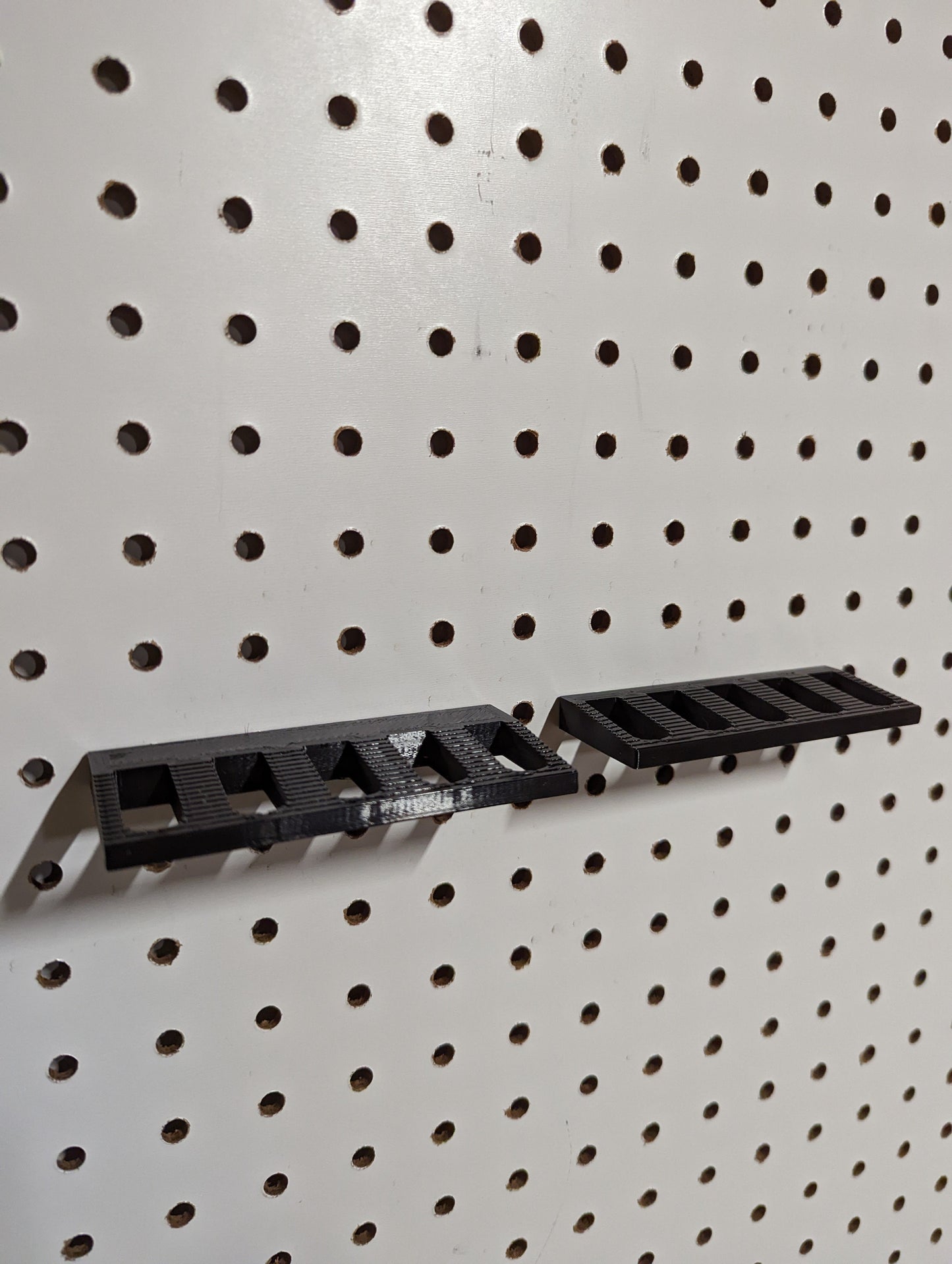 Mount for Bersa Thunder 380 Mags - Pegboard / IKEA Skadis / Wall Control / Vaultek | Magazine Holder Storage Rack