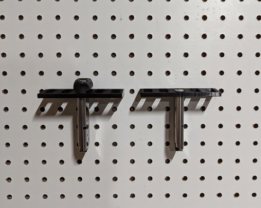 Mount for Bersa Thunder 380 Mags - Pegboard / IKEA Skadis / Wall Control / Vaultek | Magazine Holder Storage Rack