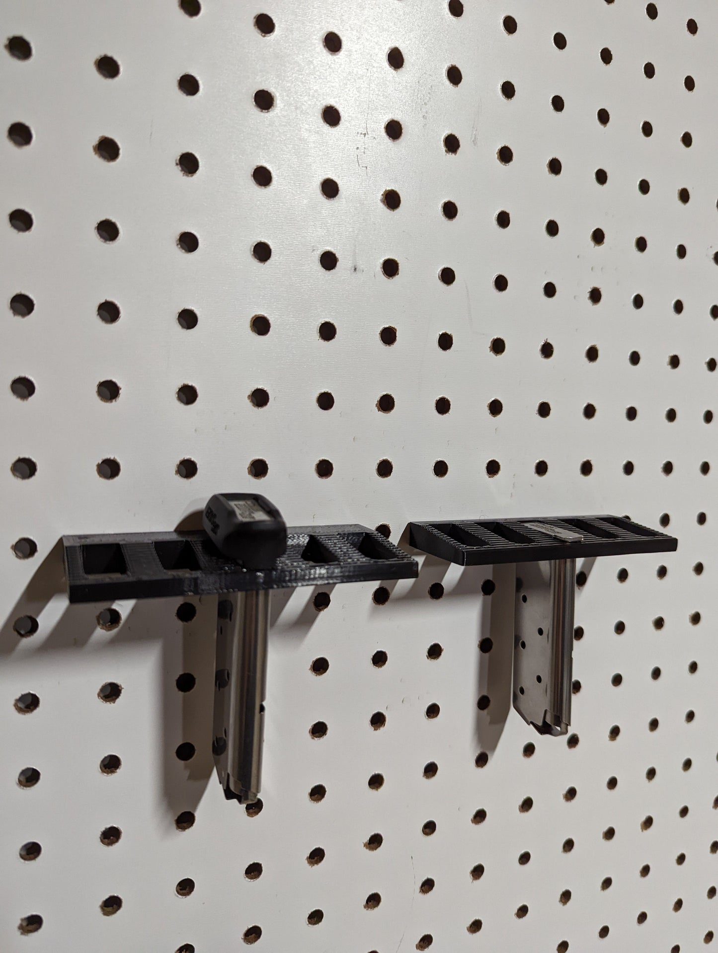 Mount for Bersa Thunder 380 Mags - Pegboard / IKEA Skadis / Wall Control / Vaultek | Magazine Holder Storage Rack