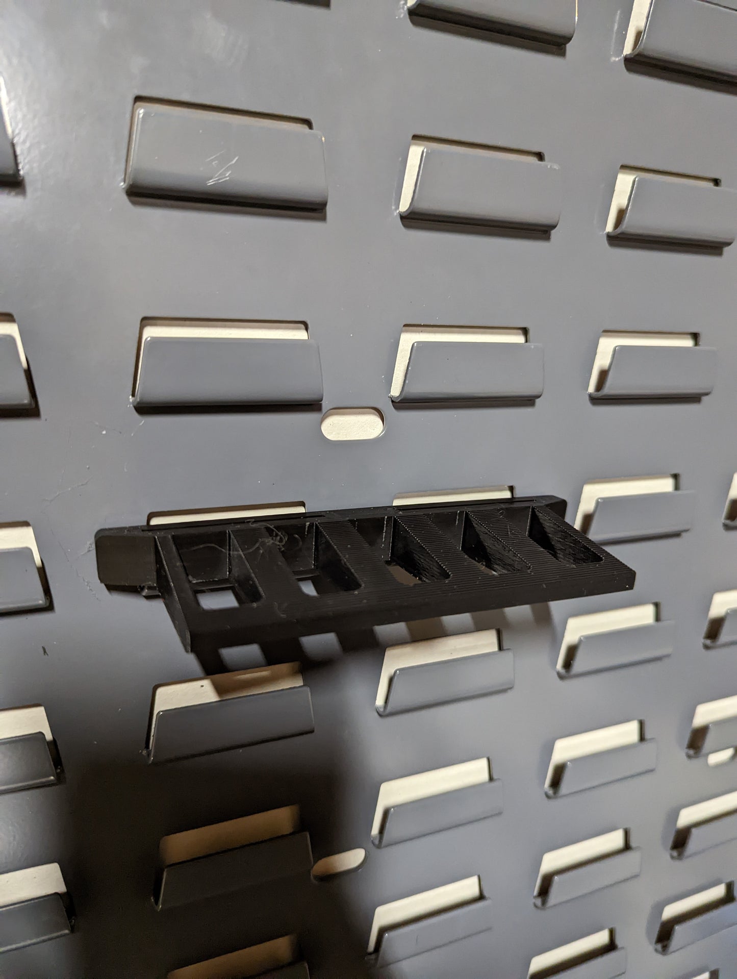 Mount for S&W Model 645 Mags - SecureIt / Akro-Mils | Magazine Holder Storage Rack