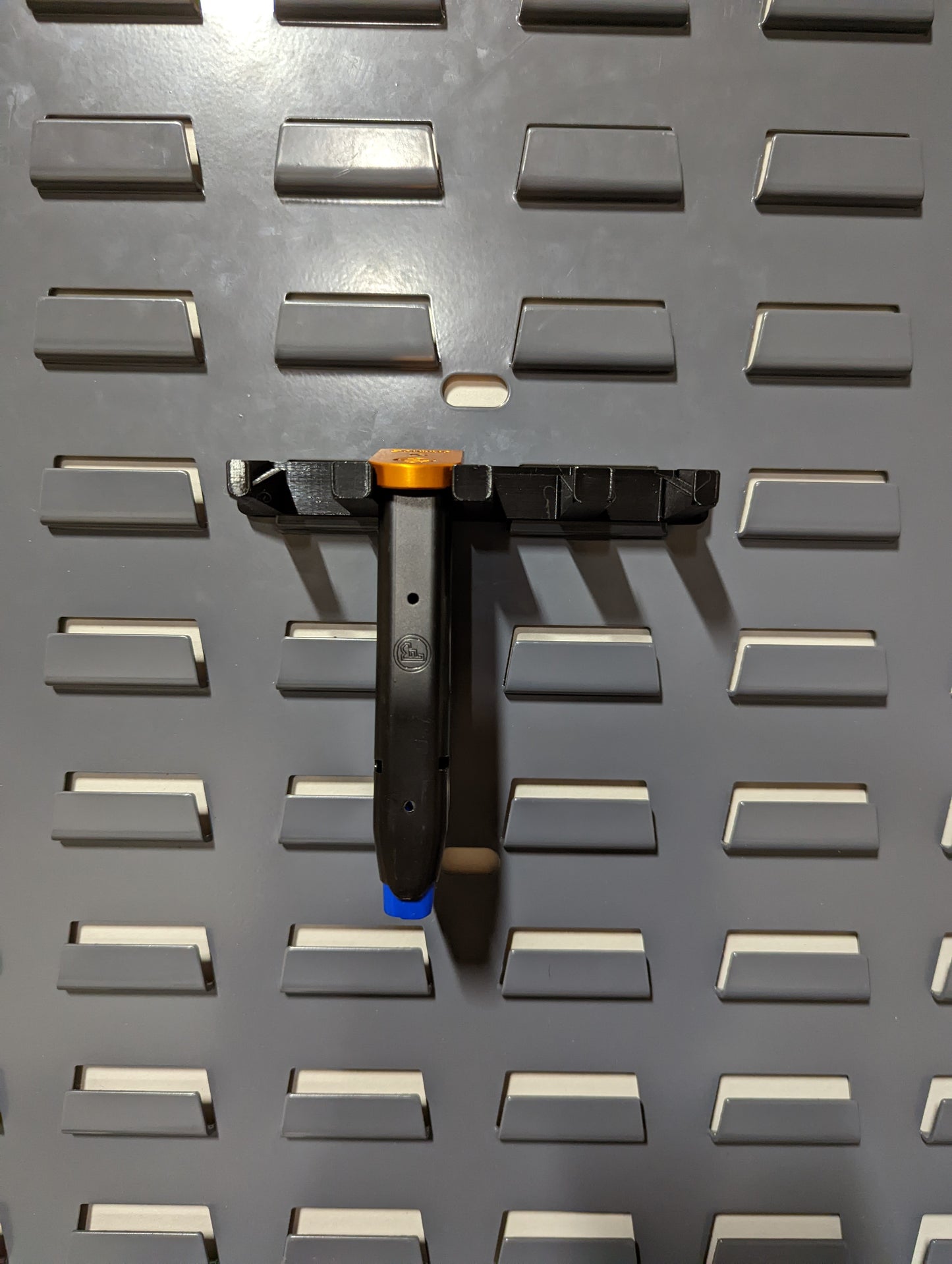 Mount for CZ 75/85/P01/PCR/SP-01/Shadow/Kadet Mags - SecureIt / Akro-Mils | Magazine Holder Storage Rack