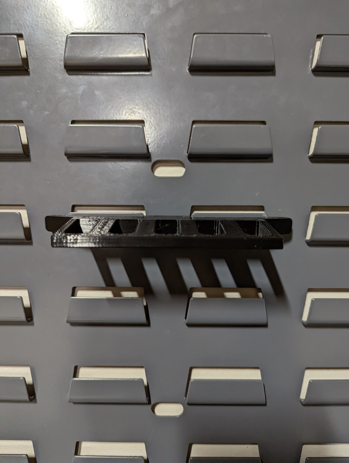 Mount for Bersa Thunder 380 Mags - SecureIt / Akro-Mils | Magazine Holder Storage Rack