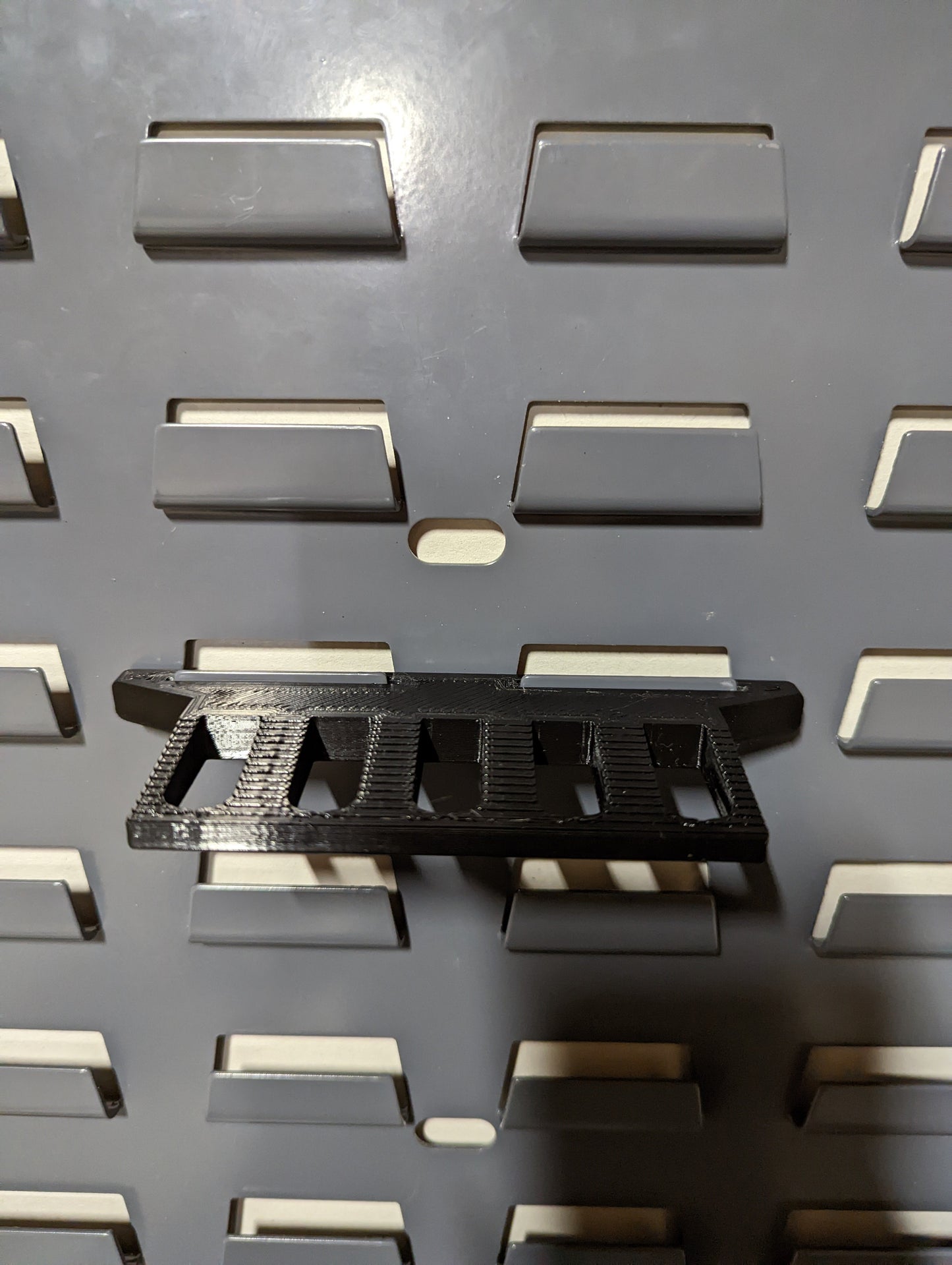 Mount for Bersa Thunder 380 Mags - SecureIt / Akro-Mils | Magazine Holder Storage Rack
