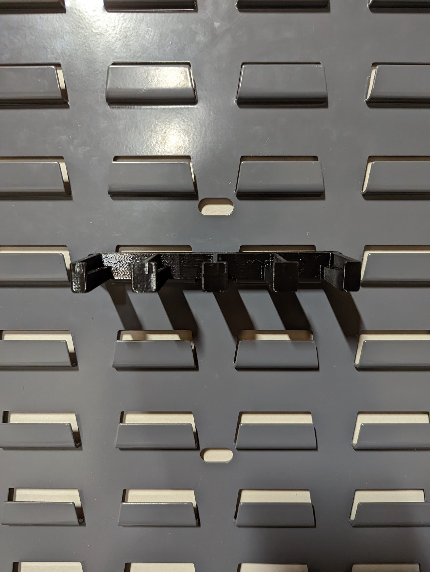 Mount for Walther PDP Mags - SecureIt / Akro-Mils | Magazine Holder Storage Rack