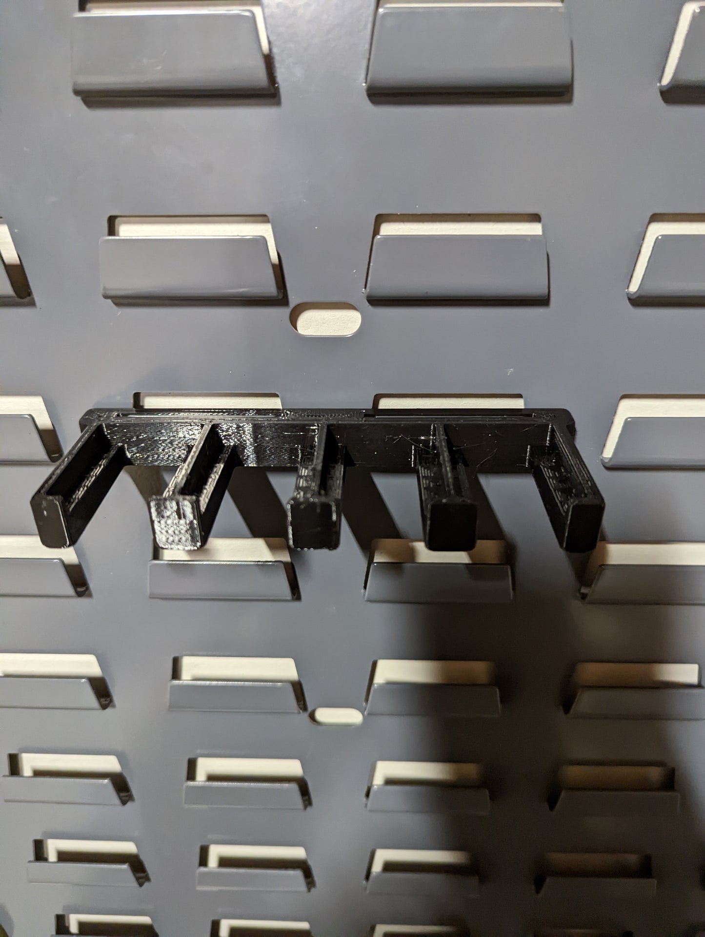 Mount for Walther PDP Mags - SecureIt / Akro-Mils | Magazine Holder Storage Rack