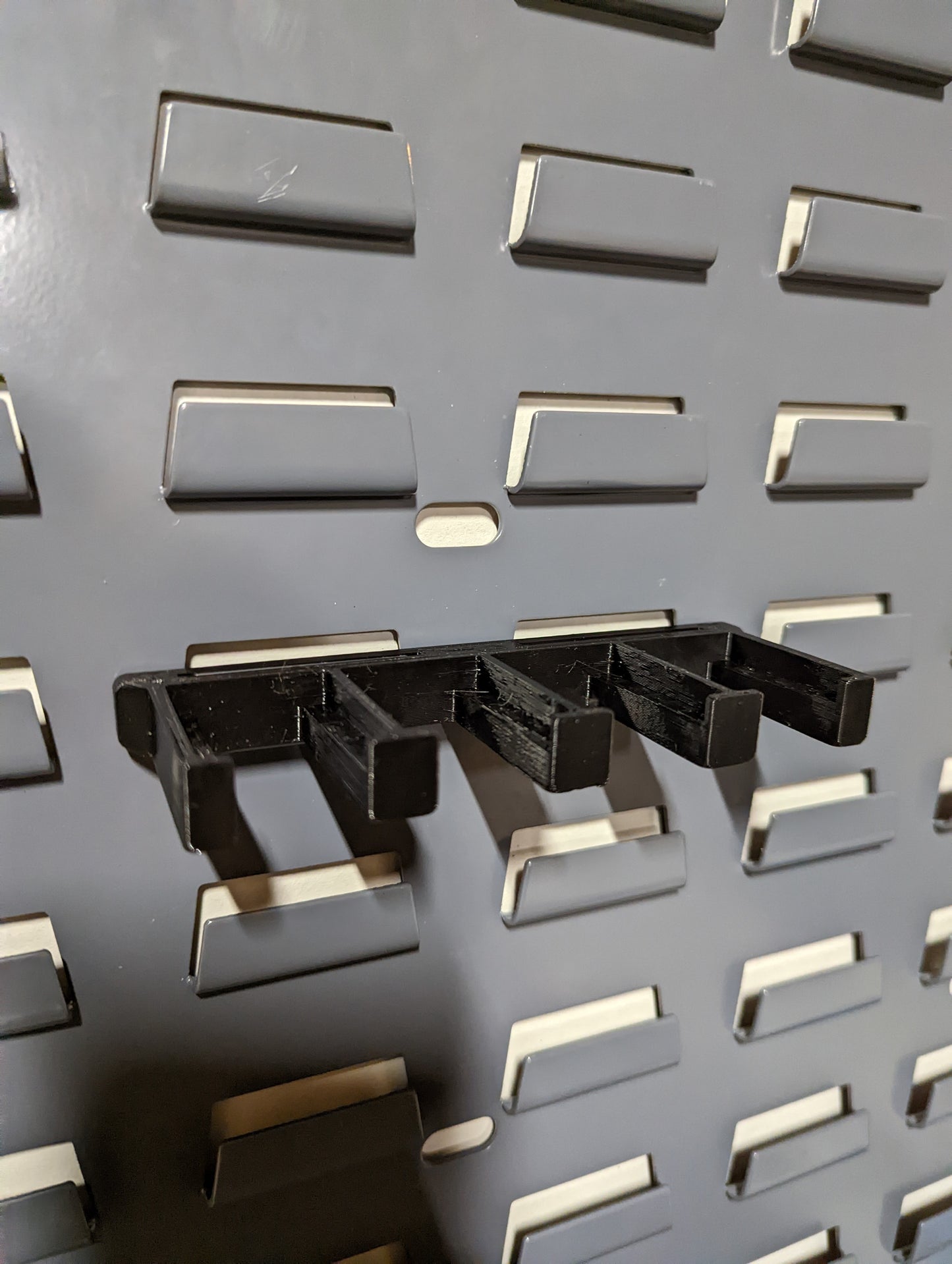 Mount for Walther PDP Mags - SecureIt / Akro-Mils | Magazine Holder Storage Rack