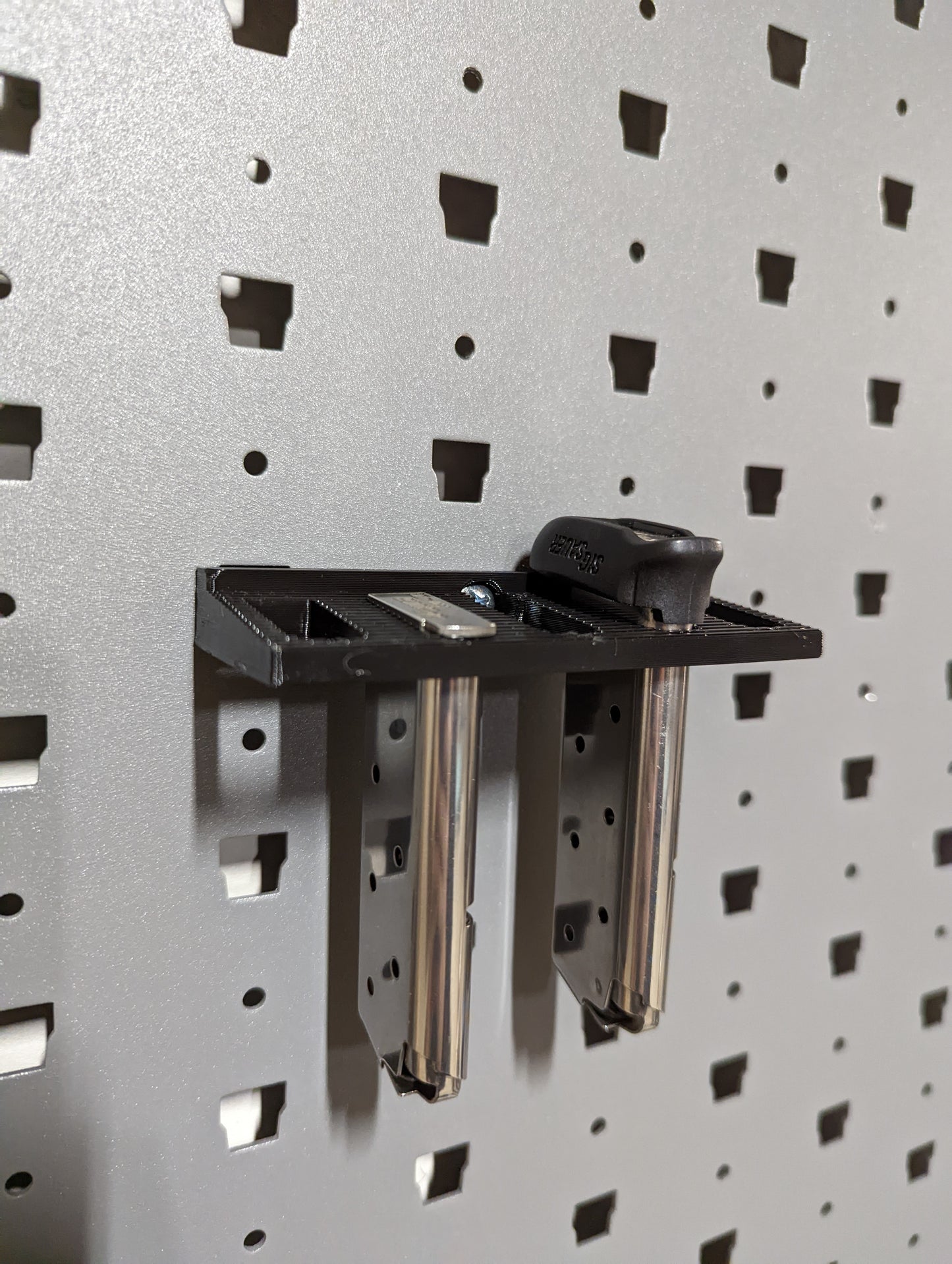 Mount for Sig P238 Mags - GallowTech | Magazine Holder Storage Rack