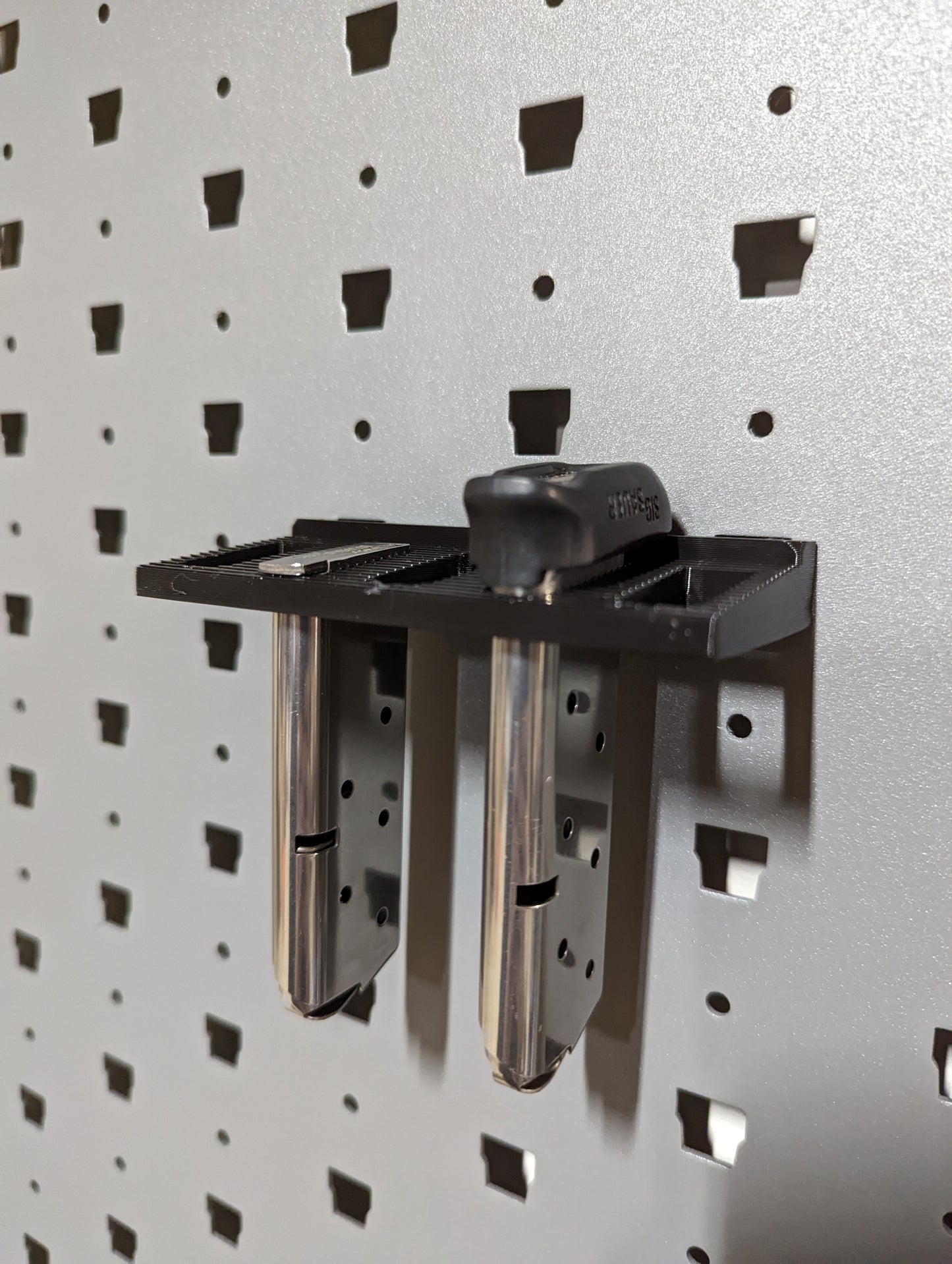 Mount for Sig P238 Mags - GallowTech | Magazine Holder Storage Rack