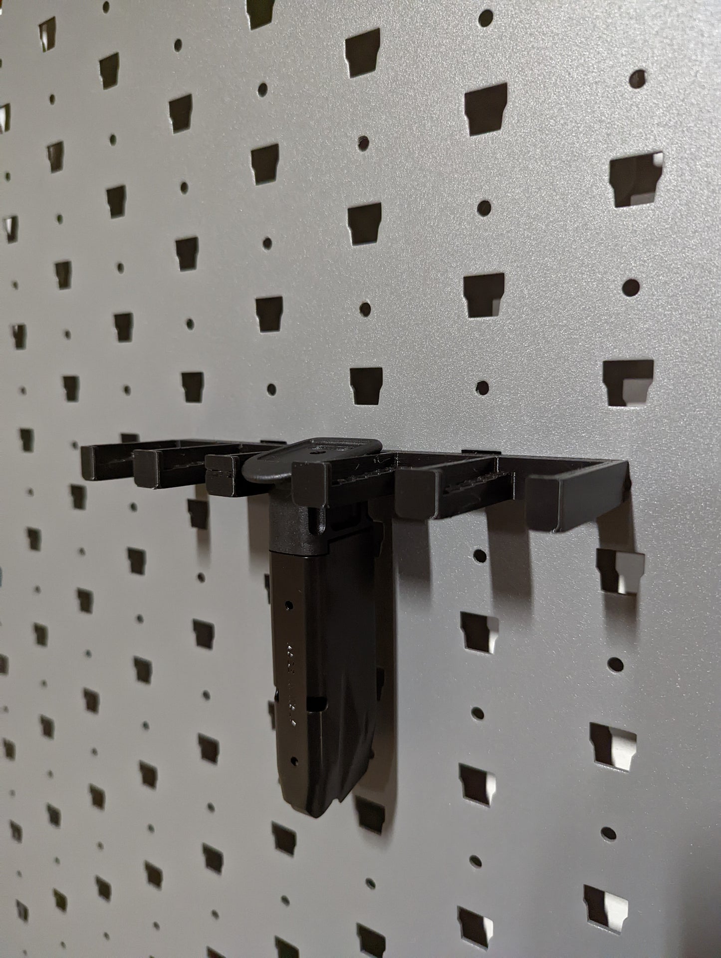 Mount for Walther PDP Mags - GallowTech | Magazine Holder Storage Rack