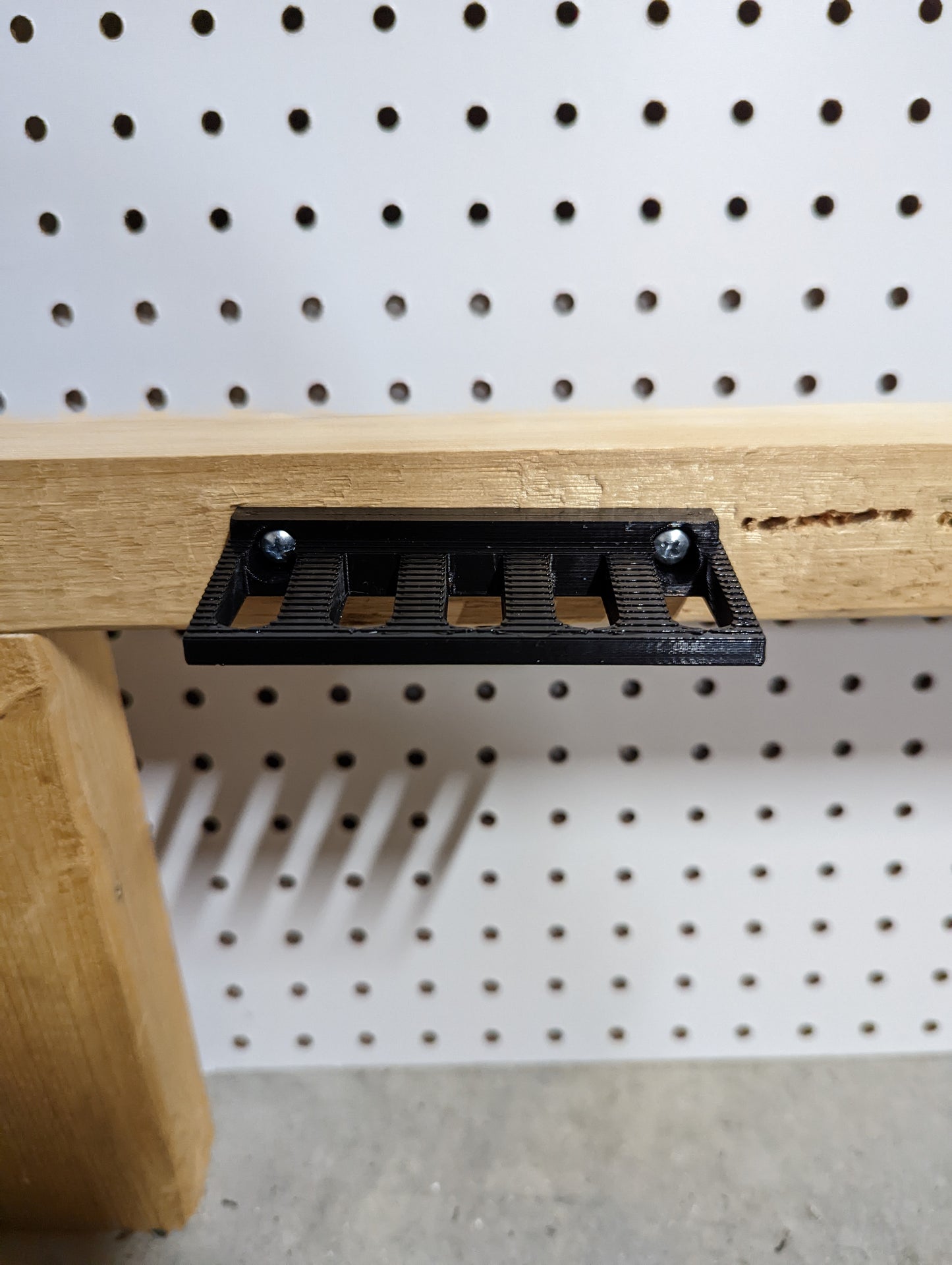Mount for Sig P238 Mags - Wall | Magazine Holder Storage Rack