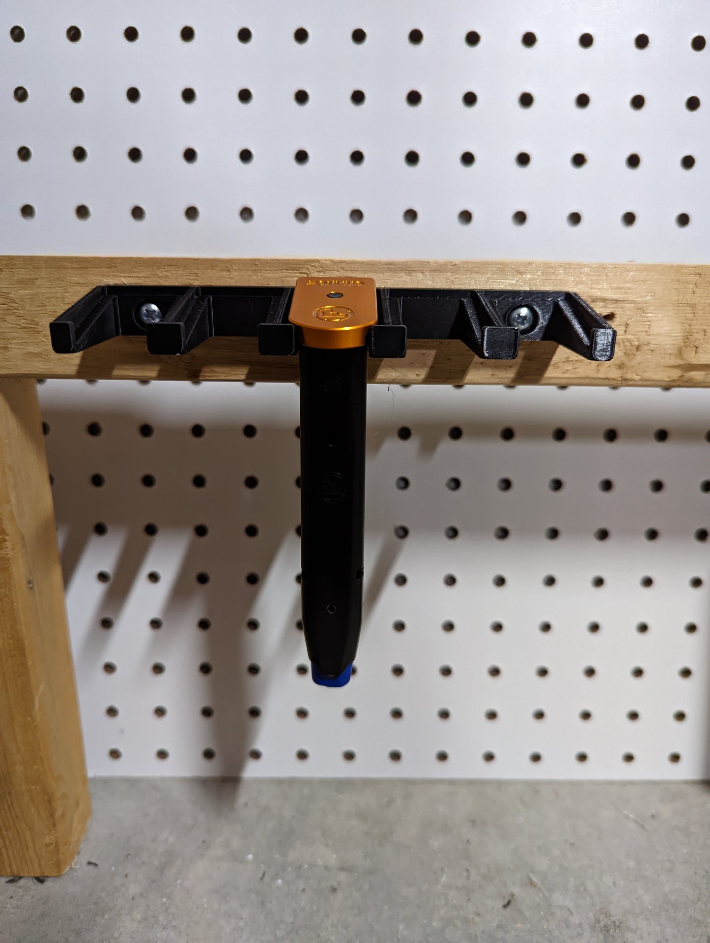 Mount for CZ 75/85/P01/PCR/SP-01/Shadow/Kadet Mags - Wall | Magazine Holder Storage Rack