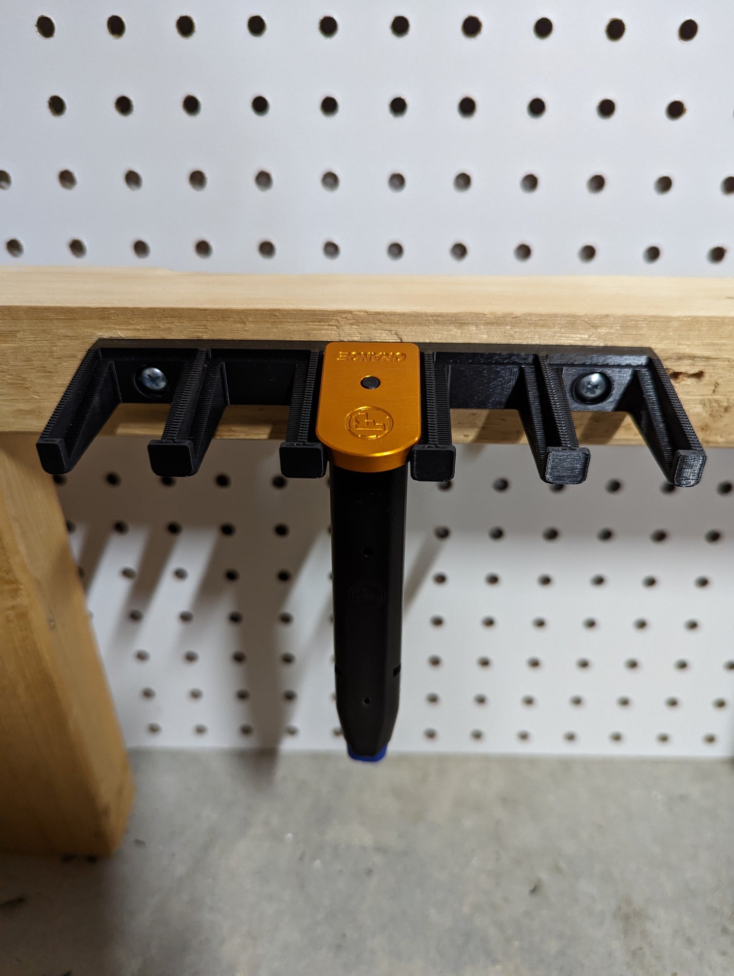 Mount for IWI Jericho 941 Mags - Wall | Magazine Holder Storage Rack