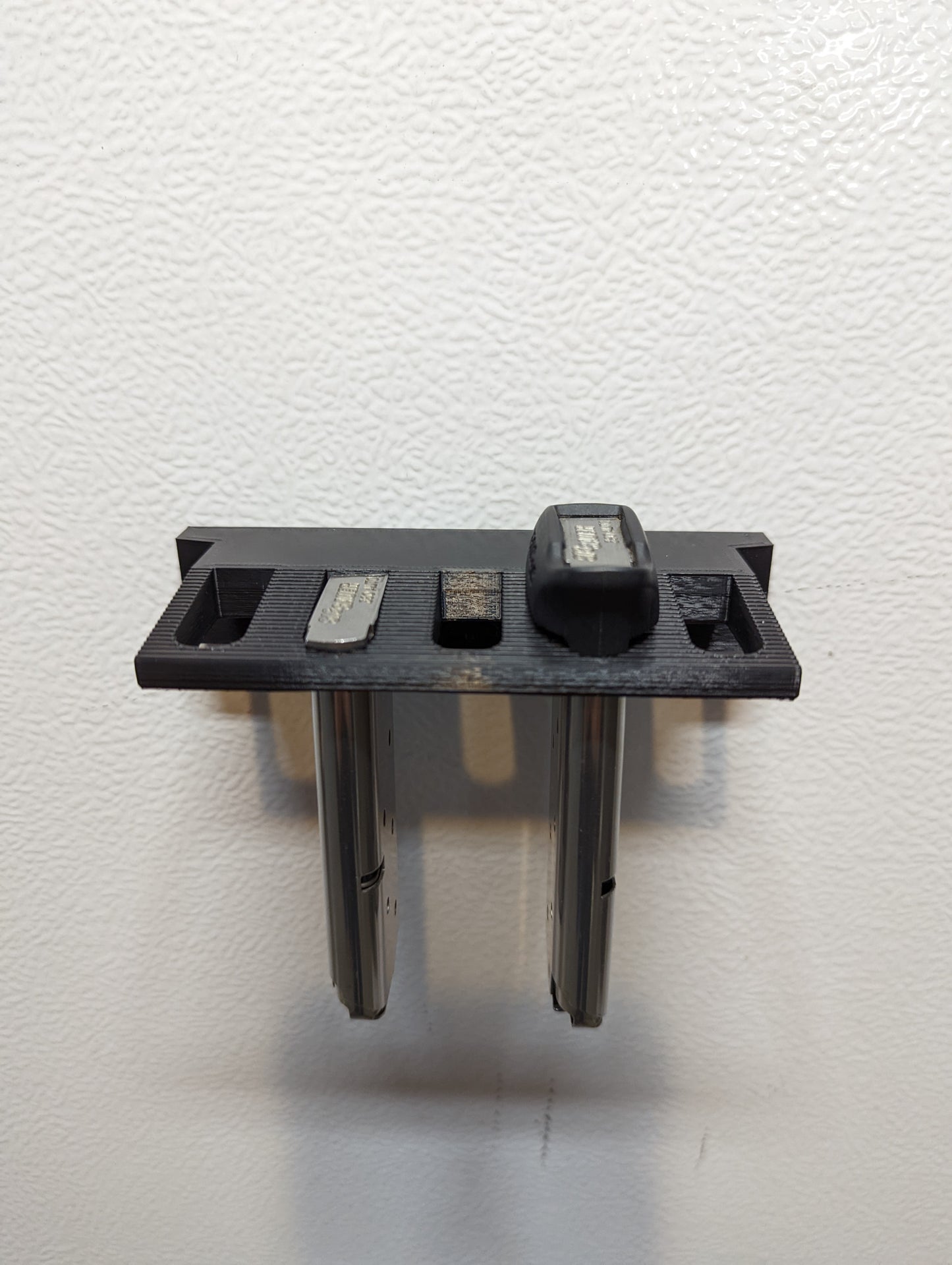 Mount for Sig P238 Mags - Magnetic | Magazine Holder Storage Rack