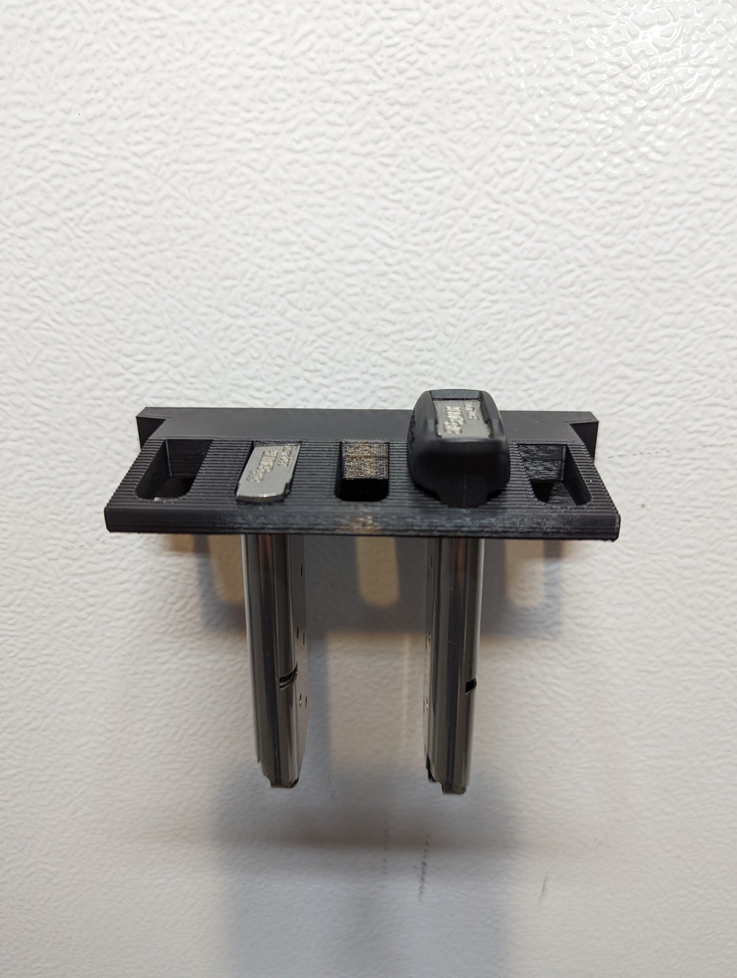 Mount for Bersa Thunder 380 Mags - Magnetic | Magazine Holder Storage Rack