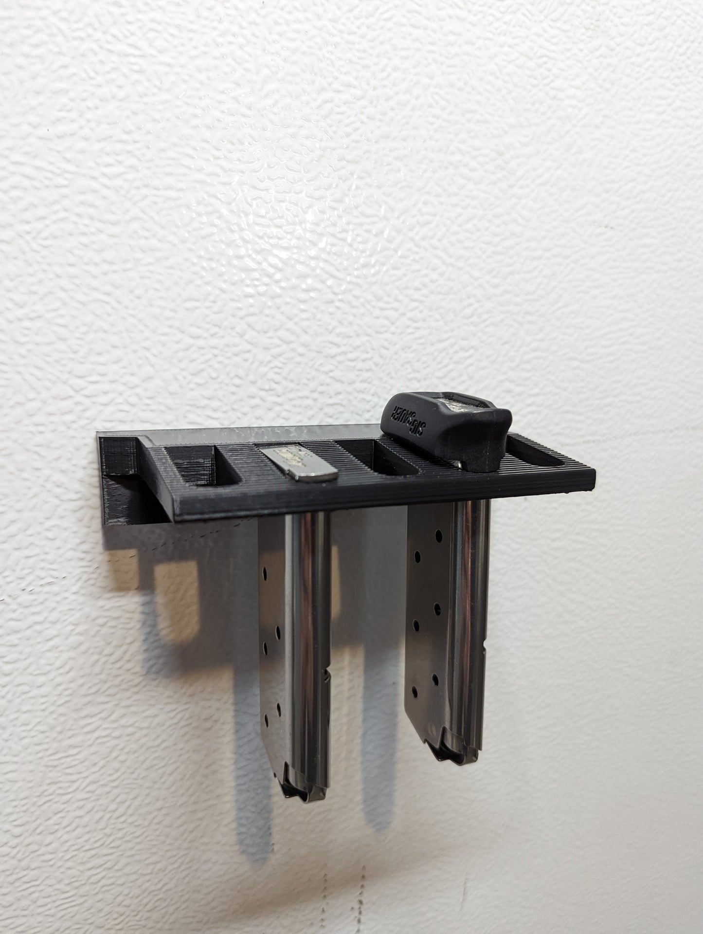 Mount for Sig P238 Mags - Magnetic | Magazine Holder Storage Rack