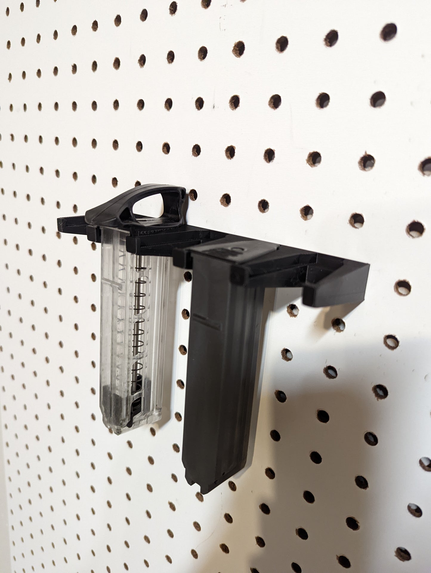 Mount for Keltec CP33 / CMR30 / PMR30 Mags - Pegboard / IKEA Skadis / Wall Control / Vaultek | Magazine Holder Storage Rack