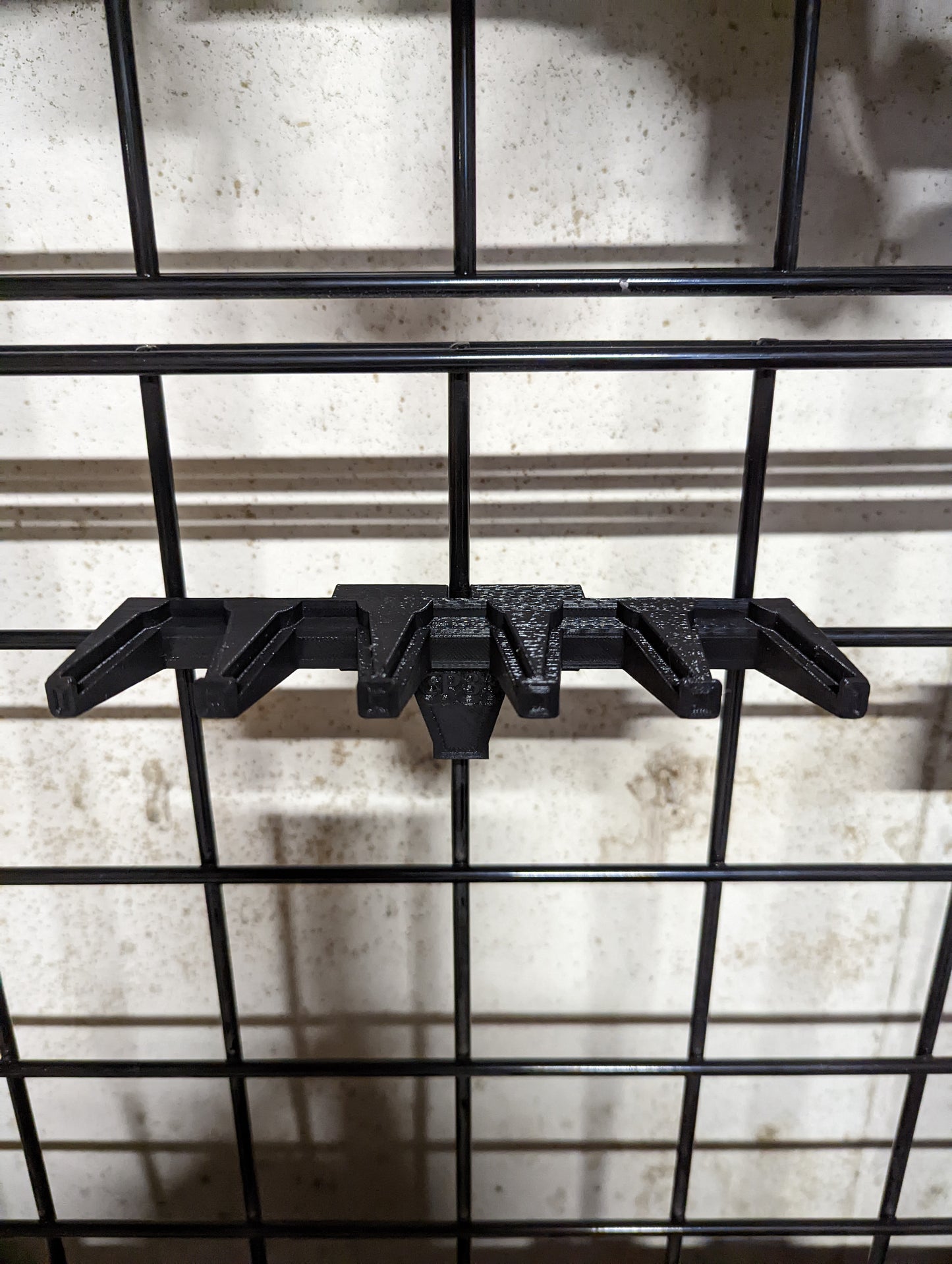 Mount for Keltec CP33 / CMR30 / PMR30 Mags - Gridwall | Magazine Holder Storage Rack