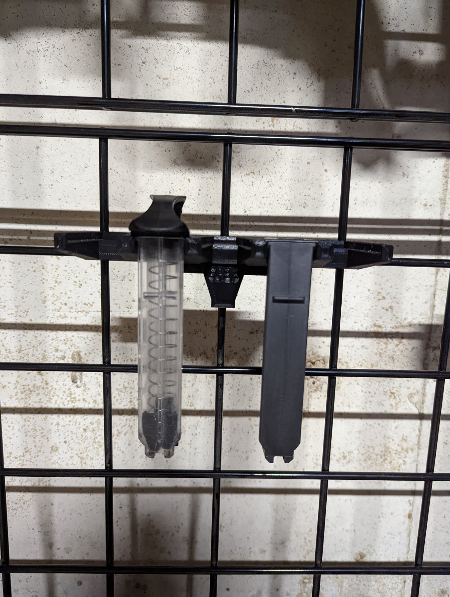 Mount for Keltec CP33 / CMR30 / PMR30 Mags - Gridwall | Magazine Holder Storage Rack