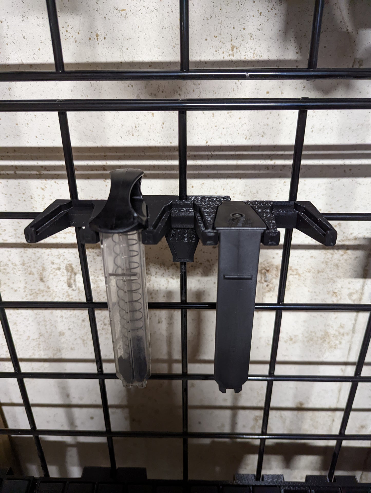 Mount for Keltec CP33 / CMR30 / PMR30 Mags - Gridwall | Magazine Holder Storage Rack