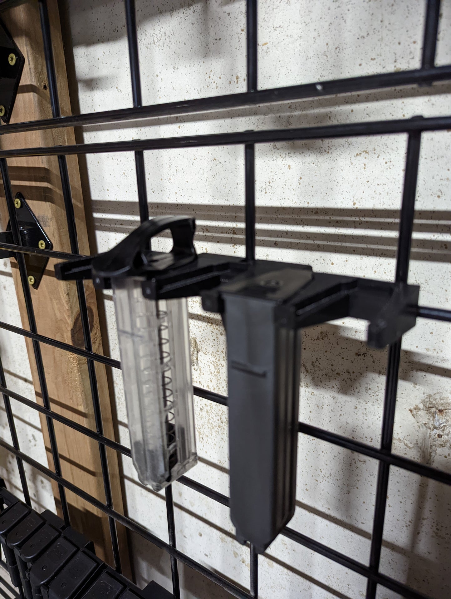 Mount for Keltec CP33 / CMR30 / PMR30 Mags - Gridwall | Magazine Holder Storage Rack