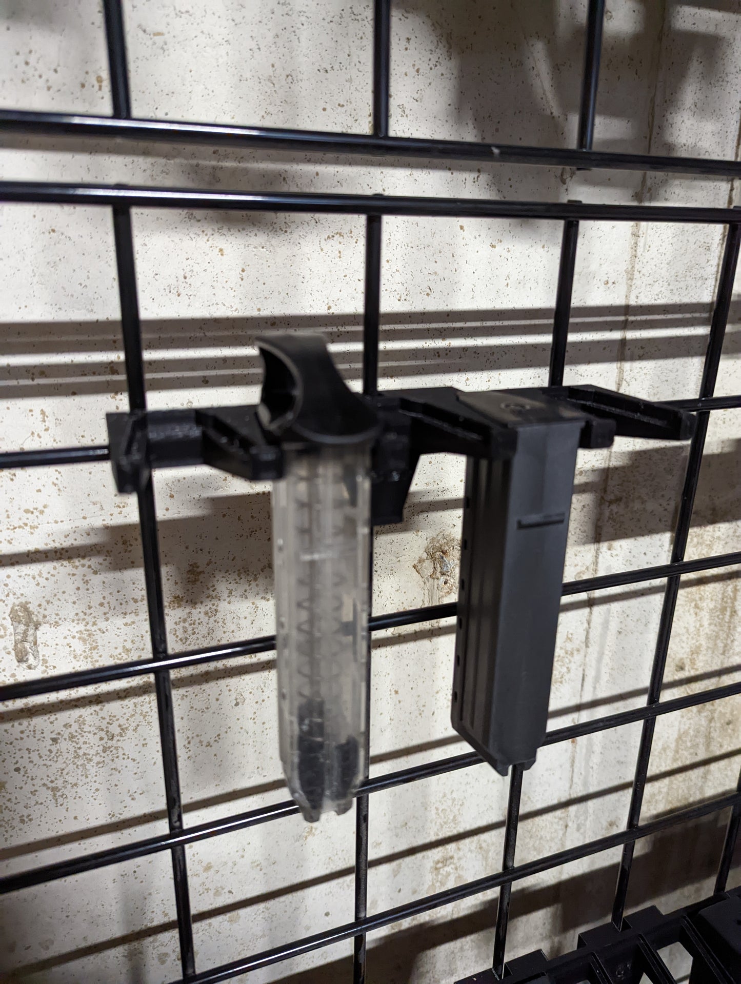 Mount for Keltec CP33 / CMR30 / PMR30 Mags - Gridwall | Magazine Holder Storage Rack