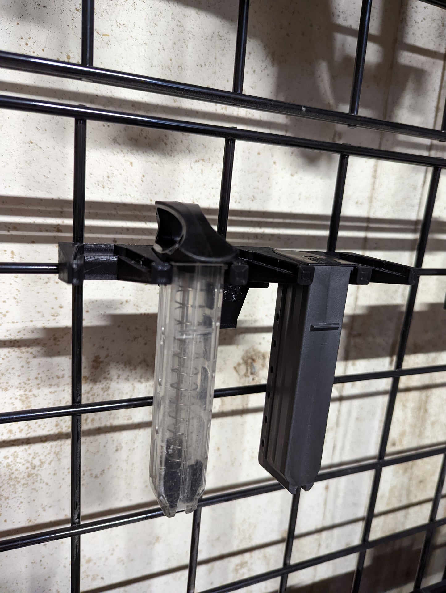 Mount for Keltec CP33 / CMR30 / PMR30 Mags - Gridwall | Magazine Holder Storage Rack