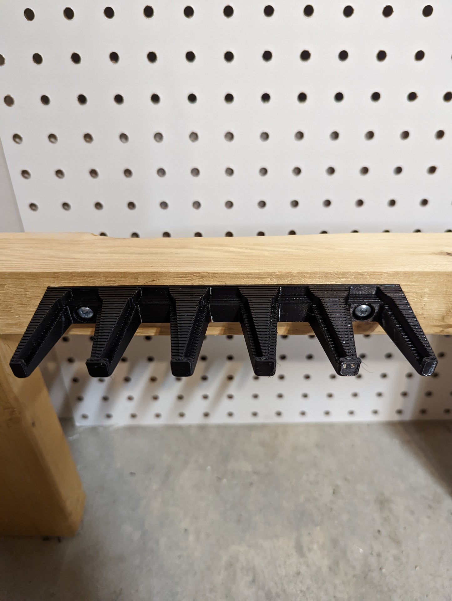 Mount for Keltec CP33 / CMR30 / PMR30 Mags - Wall | Magazine Holder Storage Rack