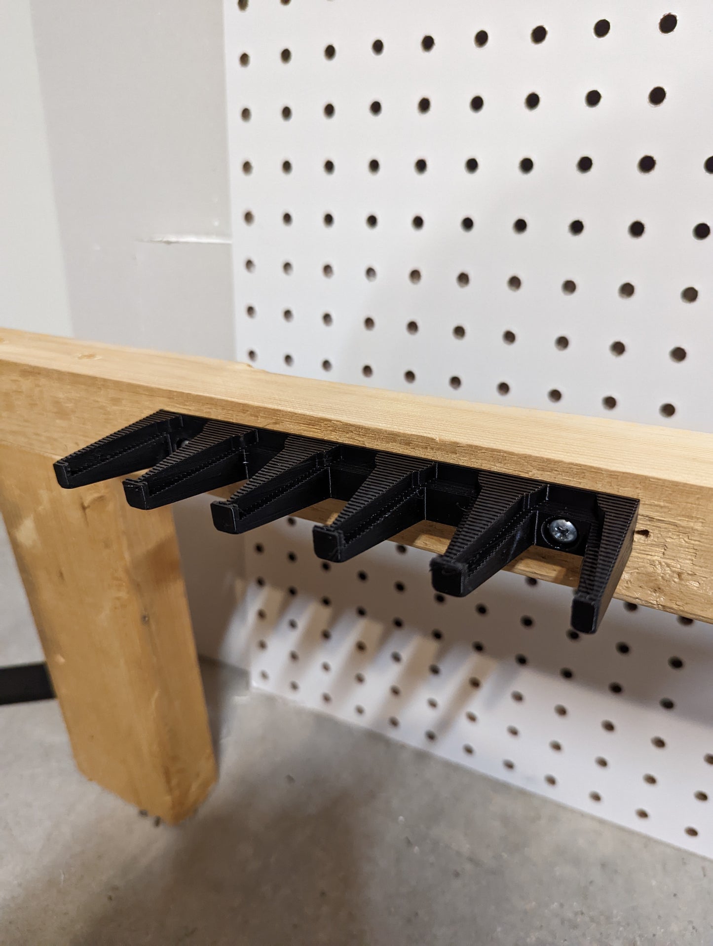 Mount for Keltec CP33 / CMR30 / PMR30 Mags - Wall | Magazine Holder Storage Rack