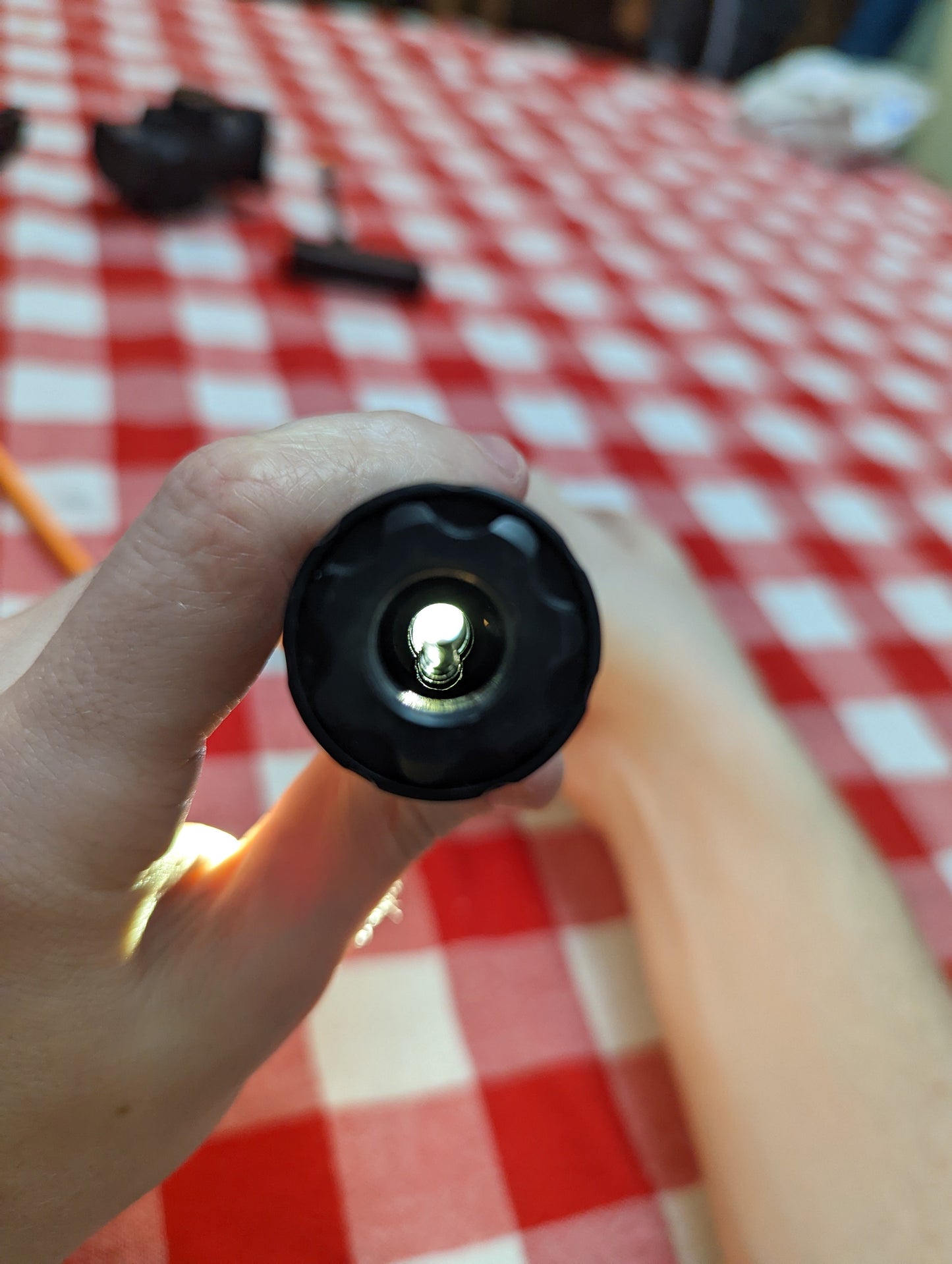 Baffle Alignment Tool for SWR/SilencerCo Spectre II