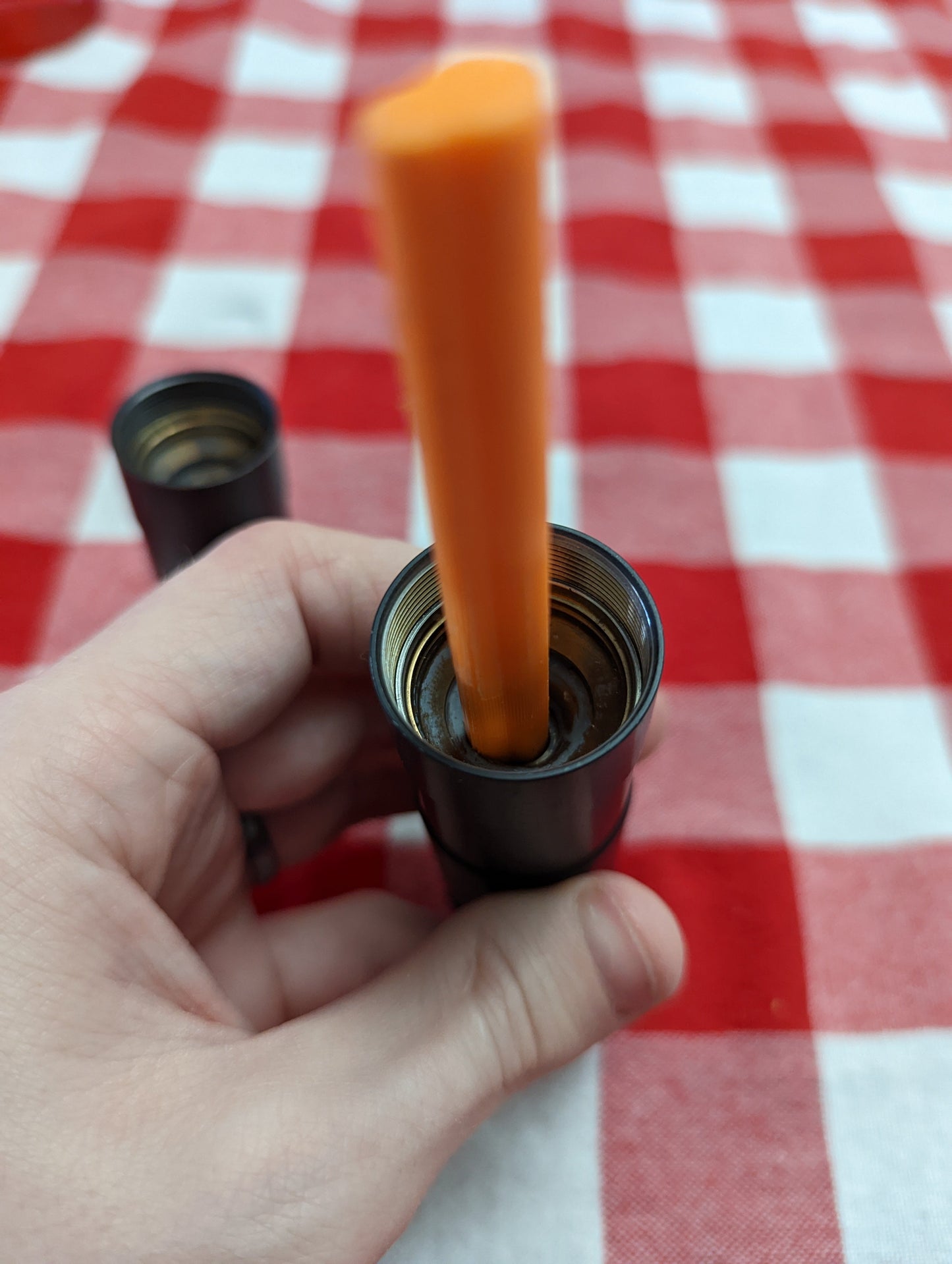 Baffle Alignment Tool for SWR/SilencerCo Spectre II