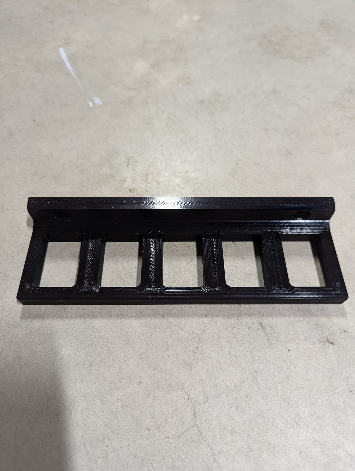 Mount for B&T APC/GHM/SPC/TP9/etc Mags - Wall | Magazine Holder Storage Rack