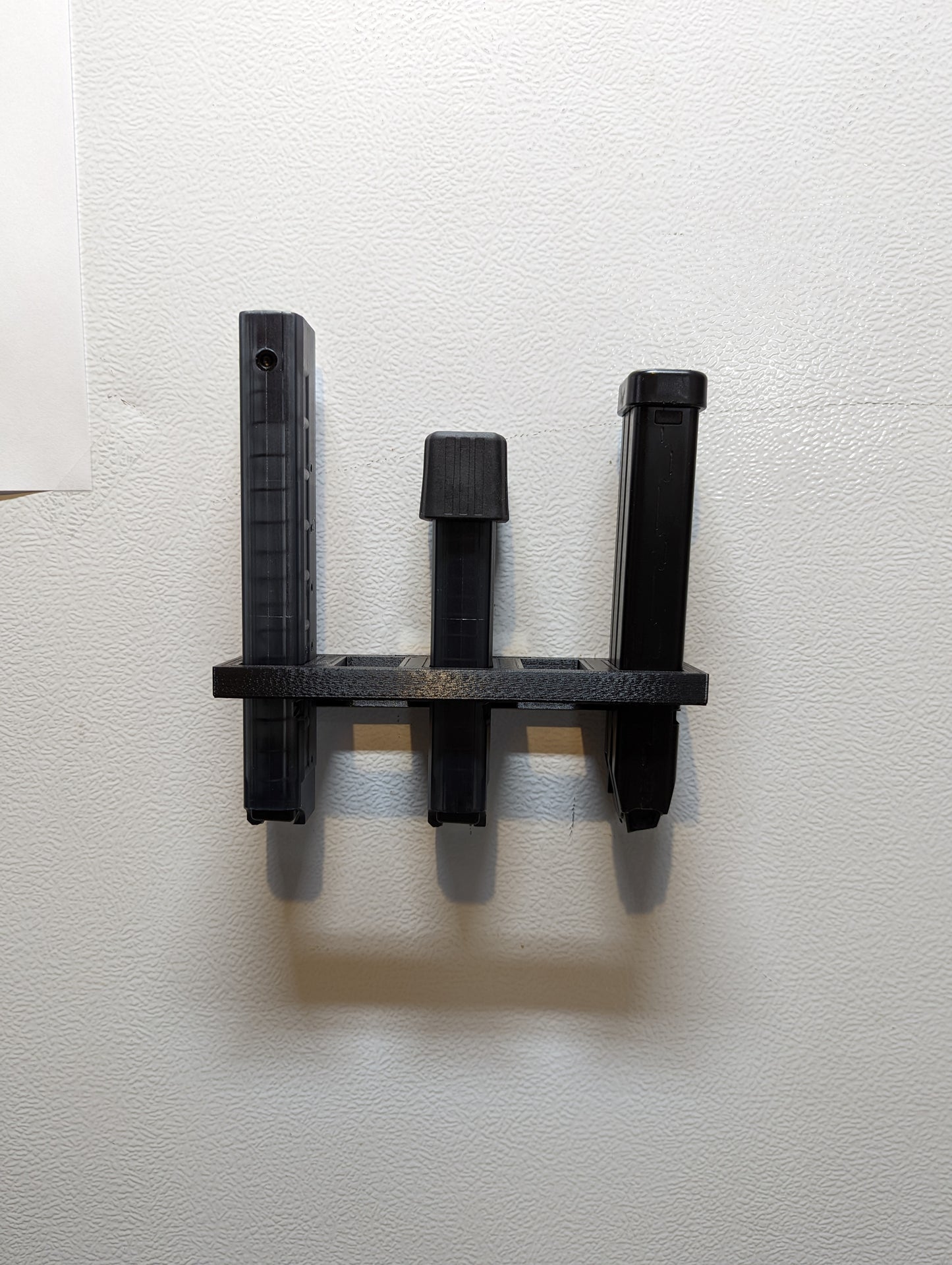 Mount for B&T APC/GHM/SPC/TP9/etc Mags - Magnetic | Magazine Holder Storage Rack